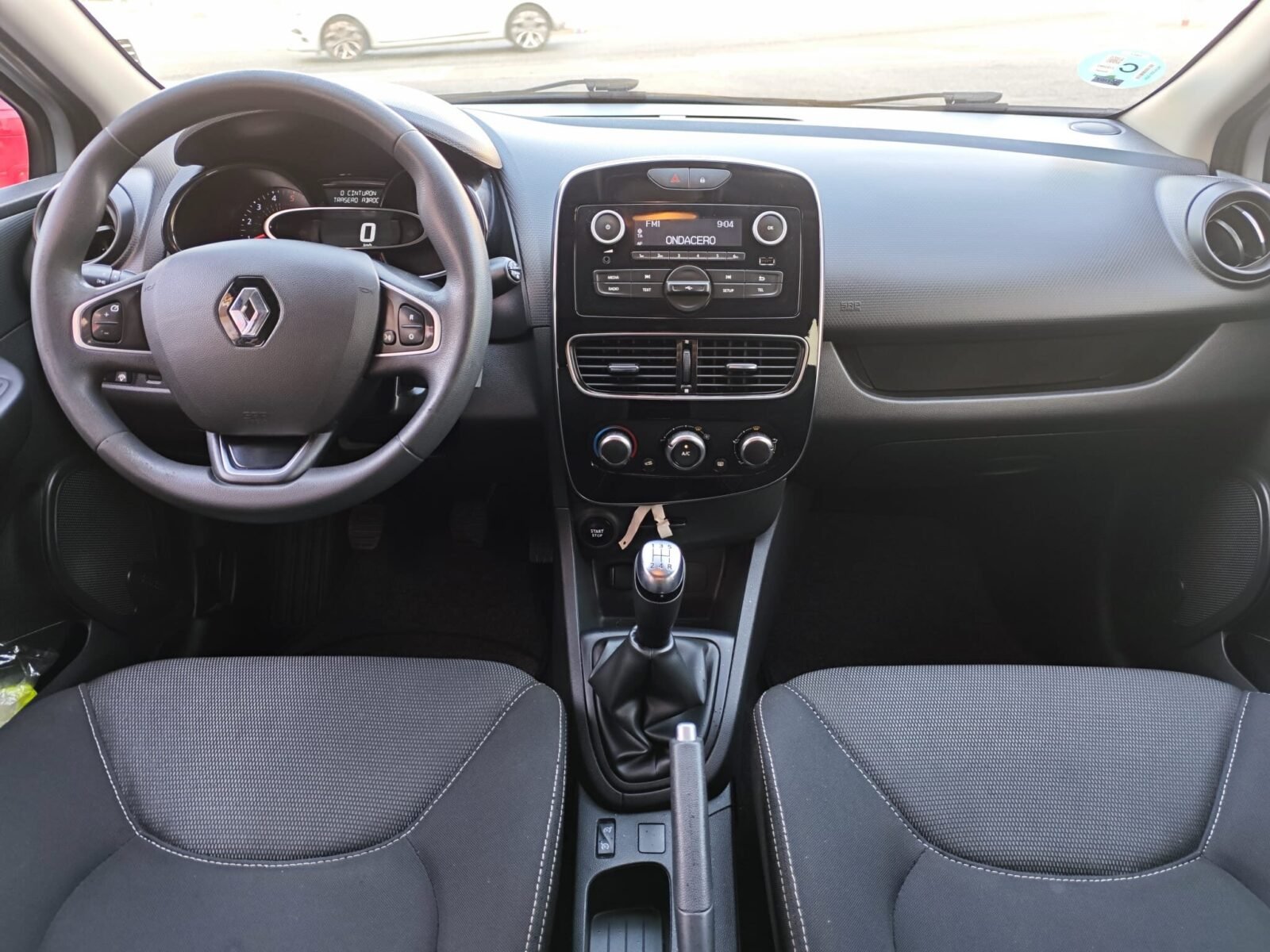 RENAULT Clio 1.5 DCI