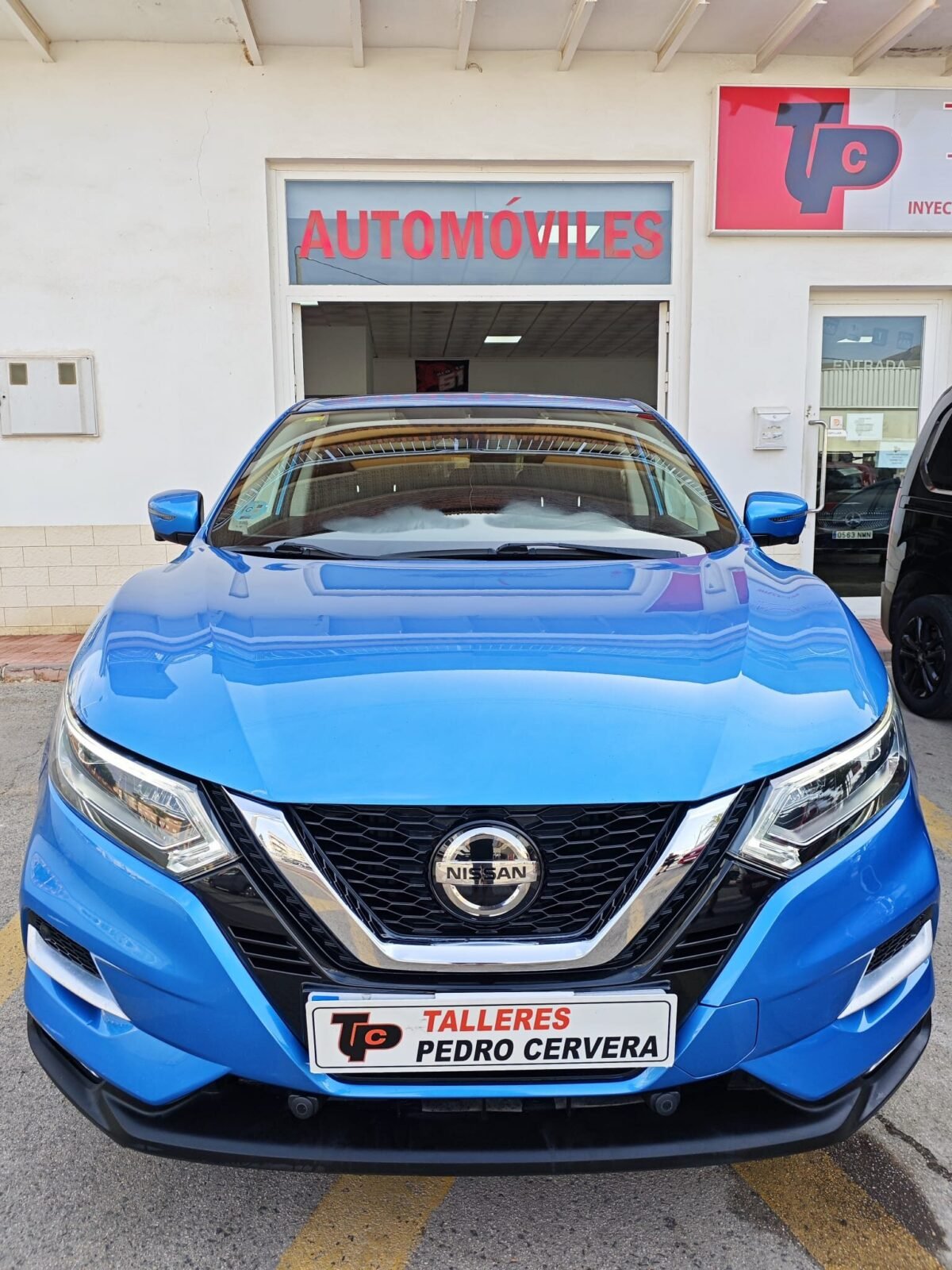 NISSAN QASHQAI 1.5 DCI N-CONNECTA 