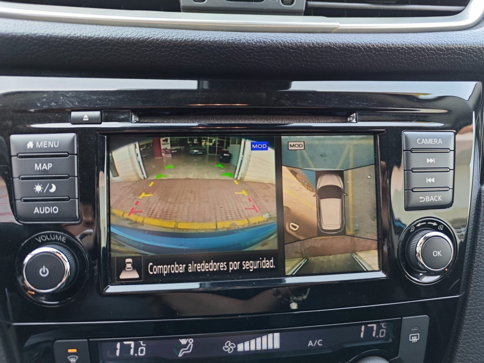NISSAN QASHQAI 1.5 DCI N-CONNECTA 
