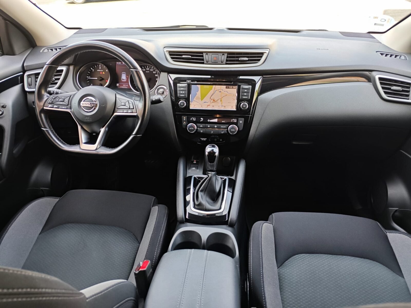 NISSAN QASHQAI 1.5 DCI N-CONNECTA 