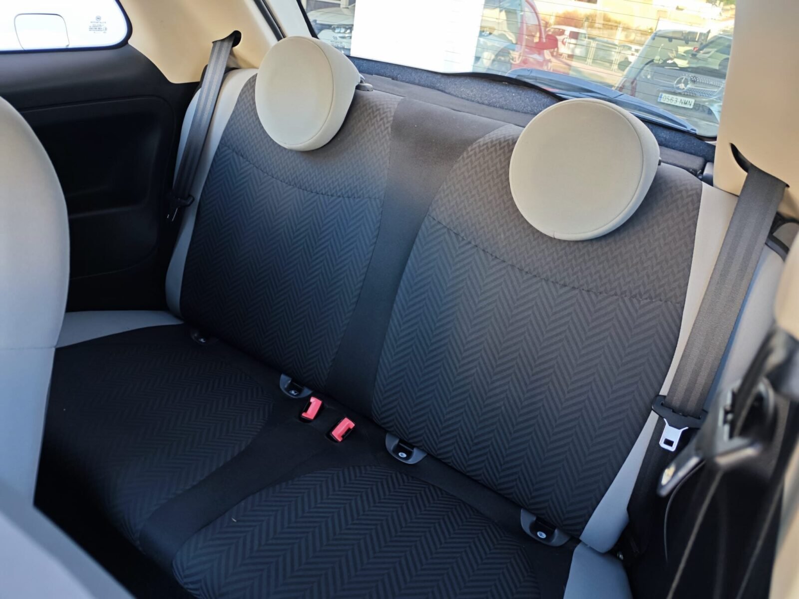 FIAT 500 1.2 POP