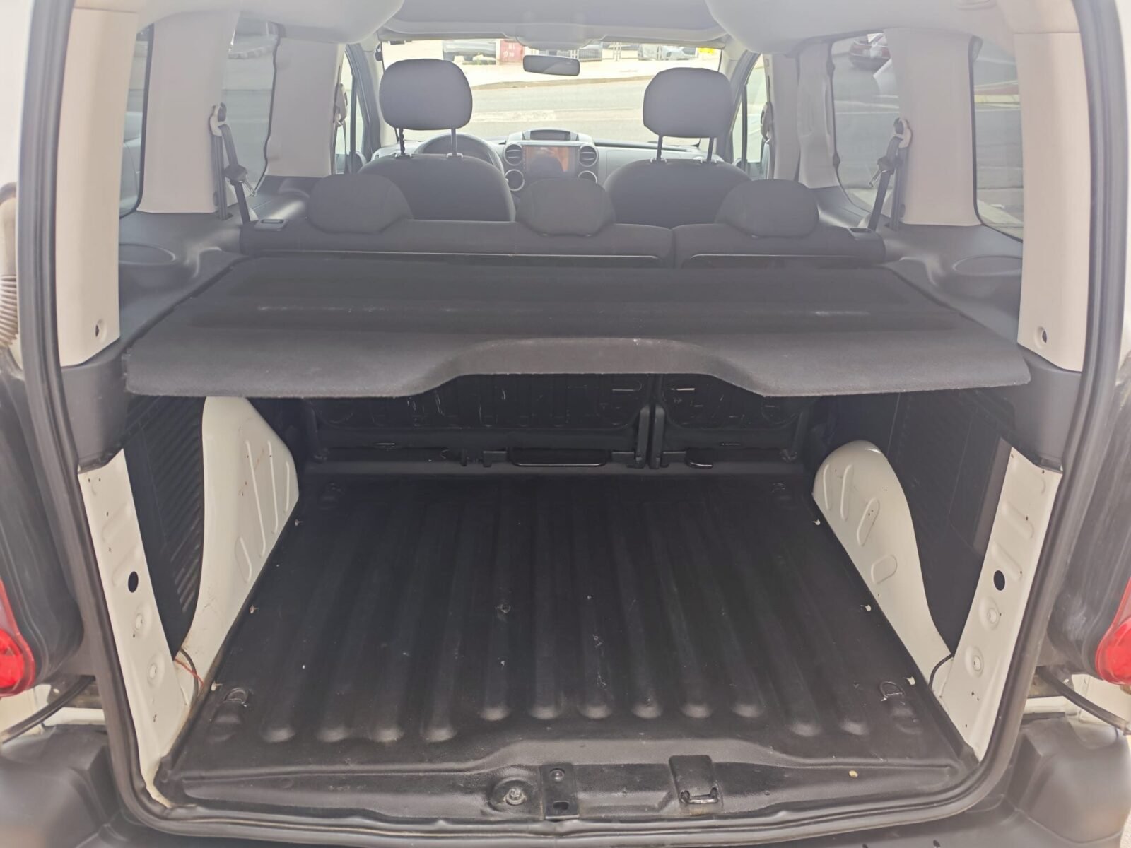 PEUGEOT PARTNER TEPEE 1.6 HDI 