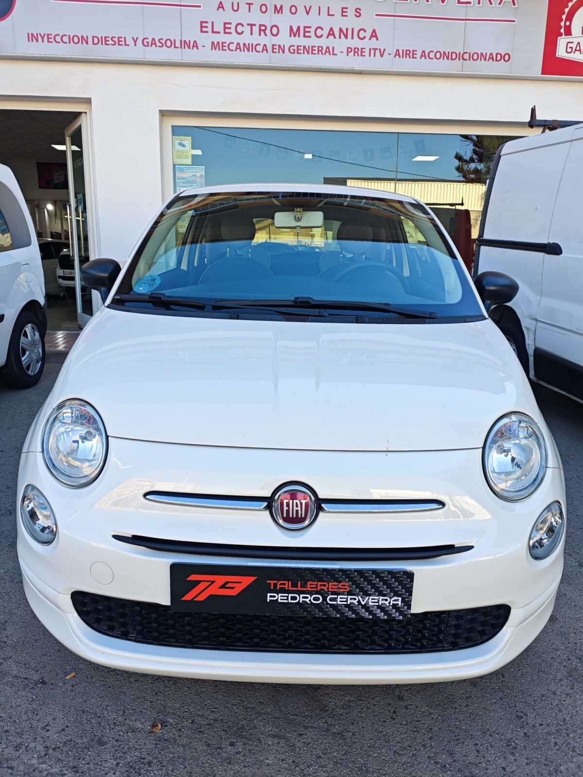 FIAT 500 1.2 POP