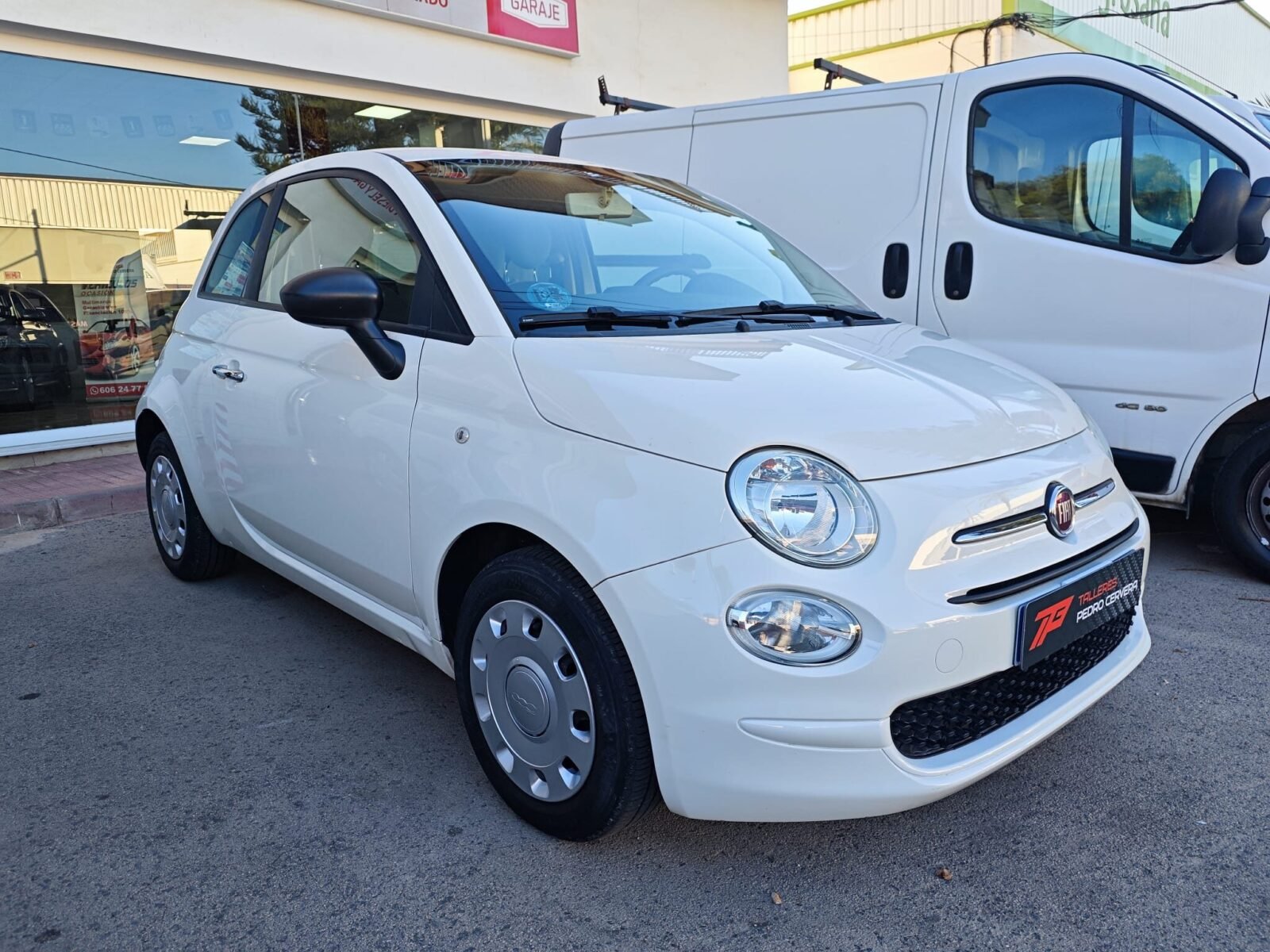 FIAT 500 1.2 POP