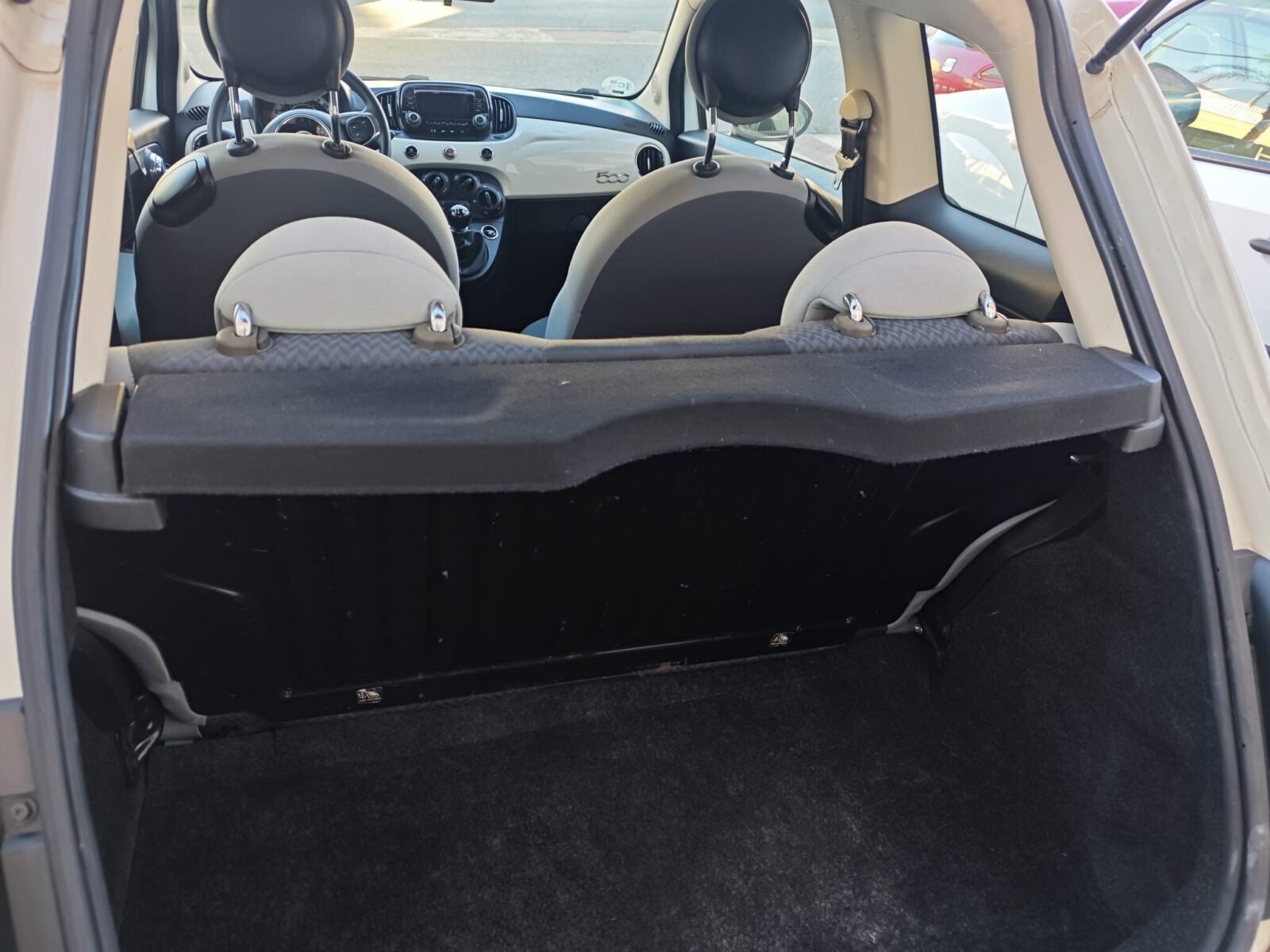 FIAT 500 1.2 POP