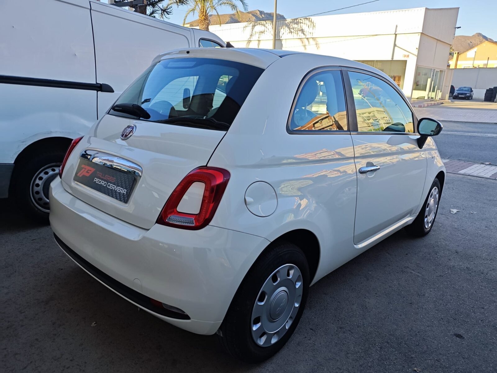 FIAT 500 1.2 POP