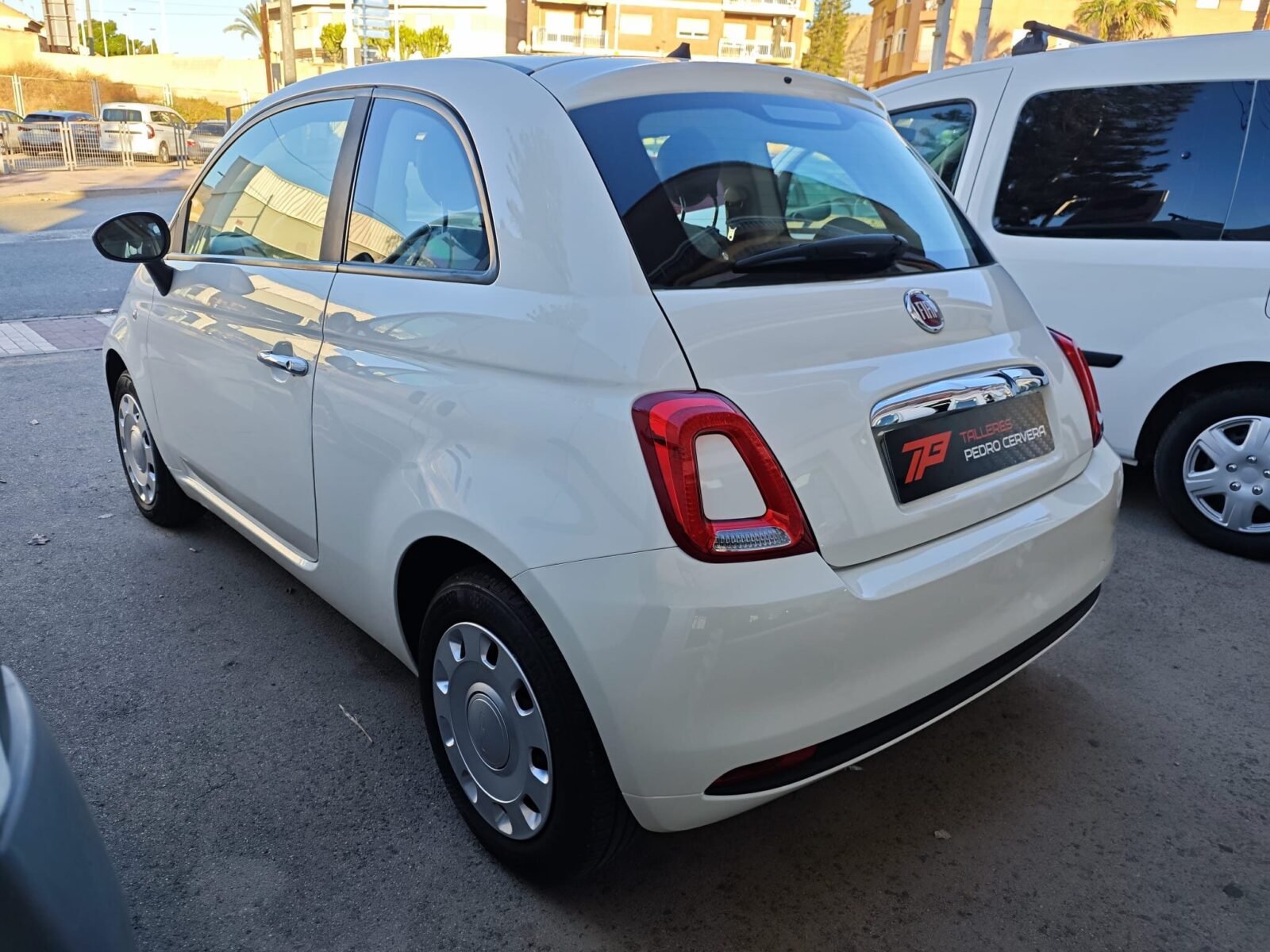 FIAT 500 1.2 POP