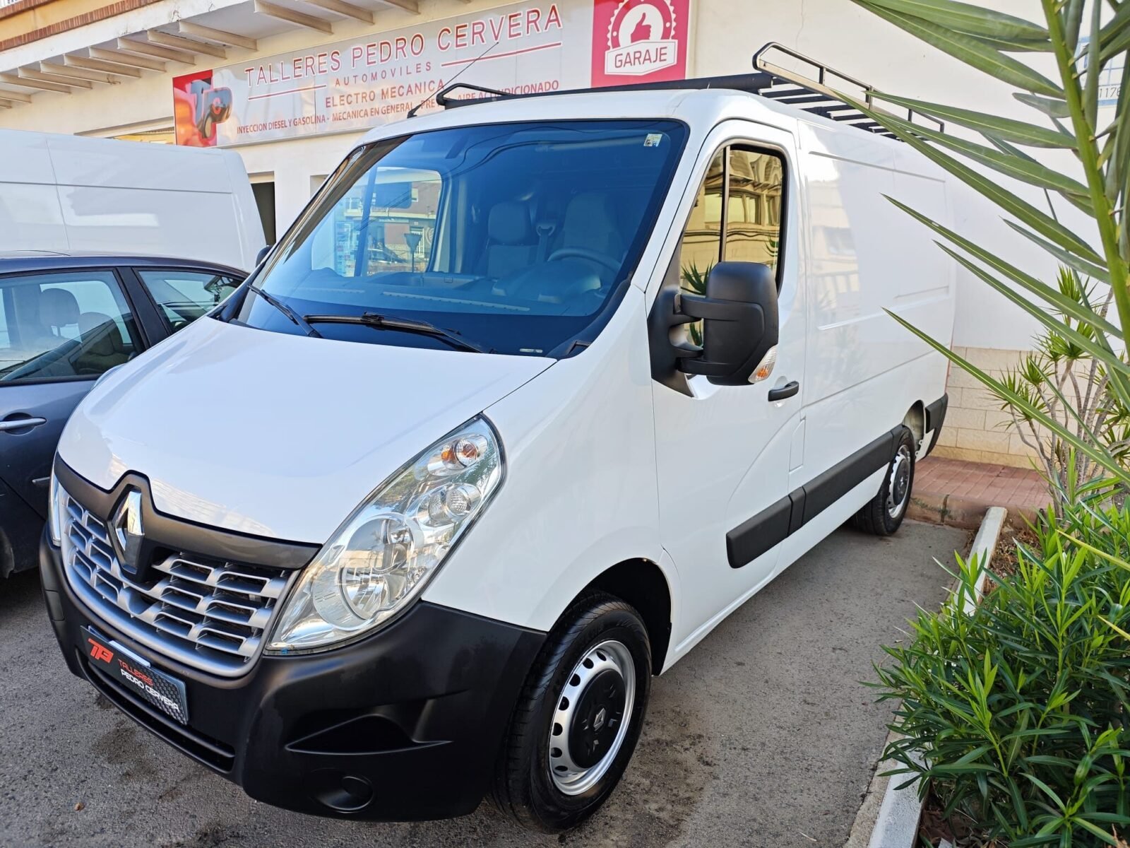 RENAULT MASTER 2.3 DCI L1H1