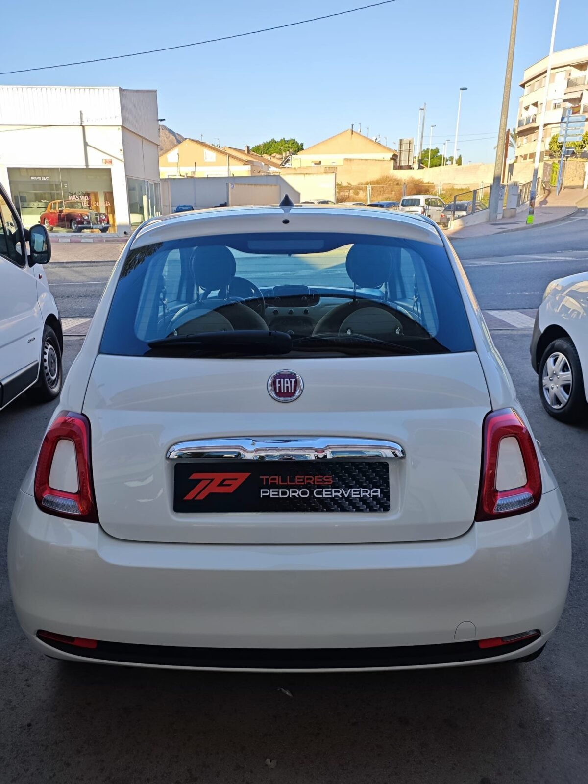 FIAT 500 1.2 POP