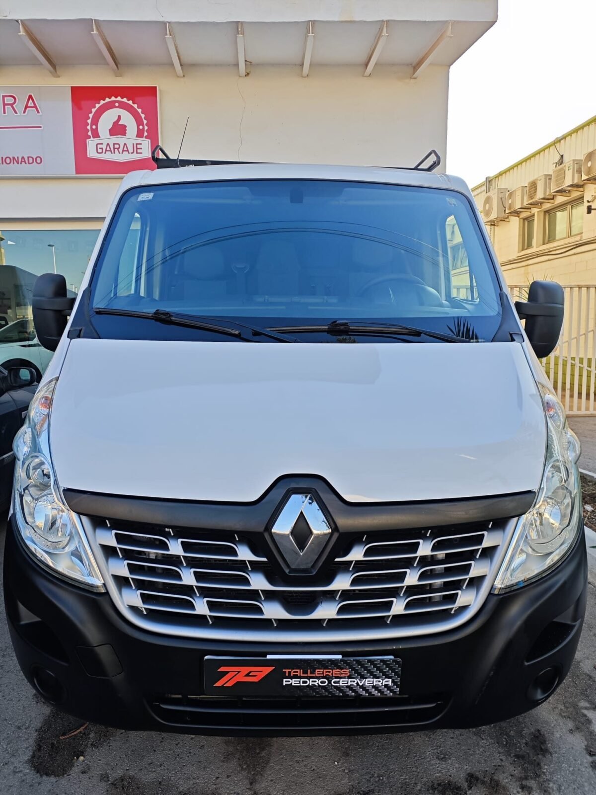 RENAULT MASTER 2.3 DCI L1H1