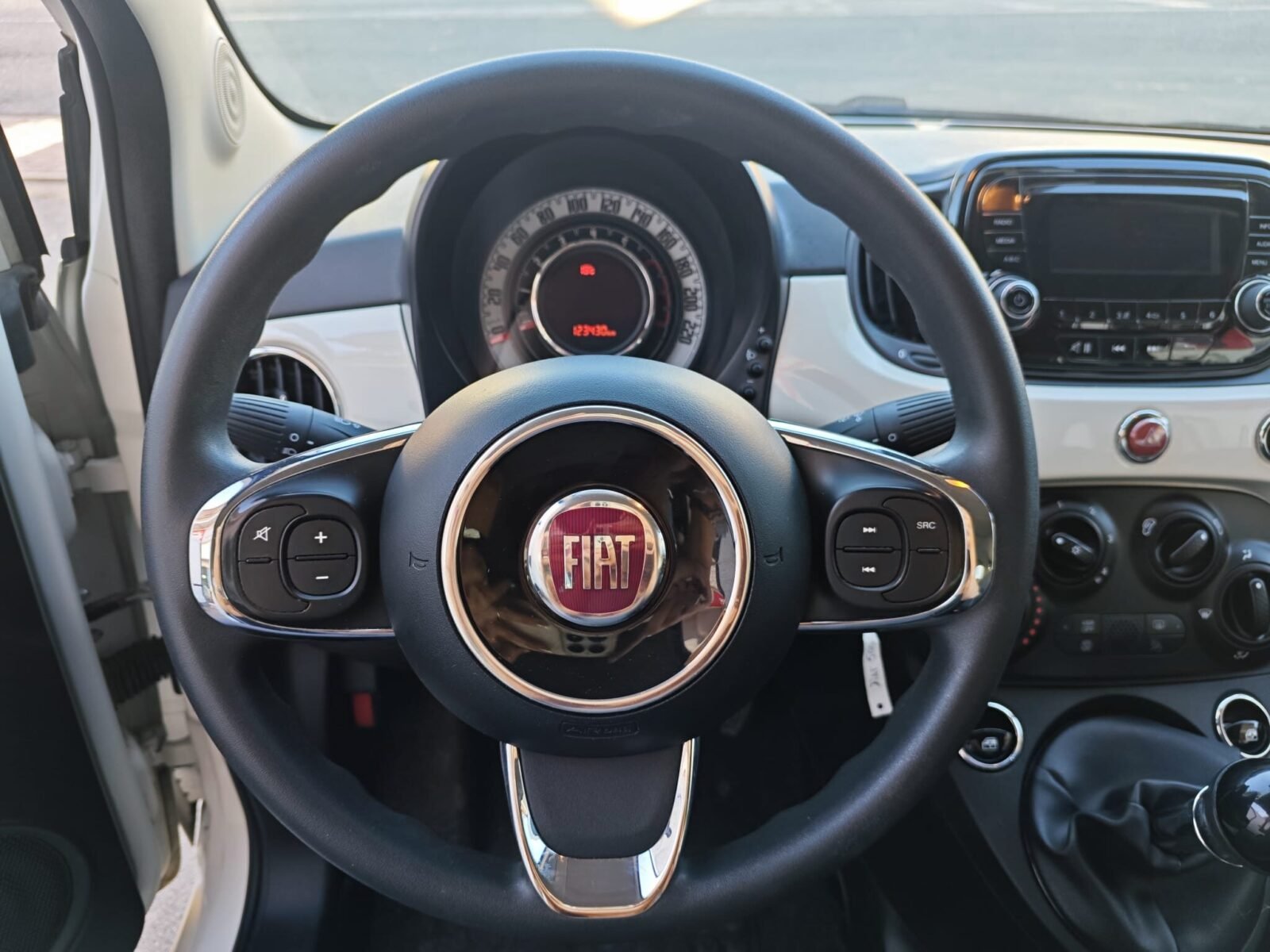 FIAT 500 1.2 POP