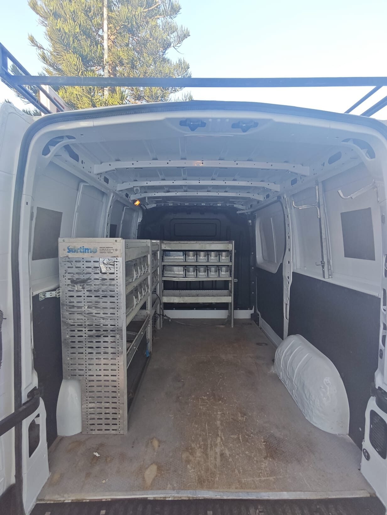 RENAULT MASTER 2.3 DCI L1H1