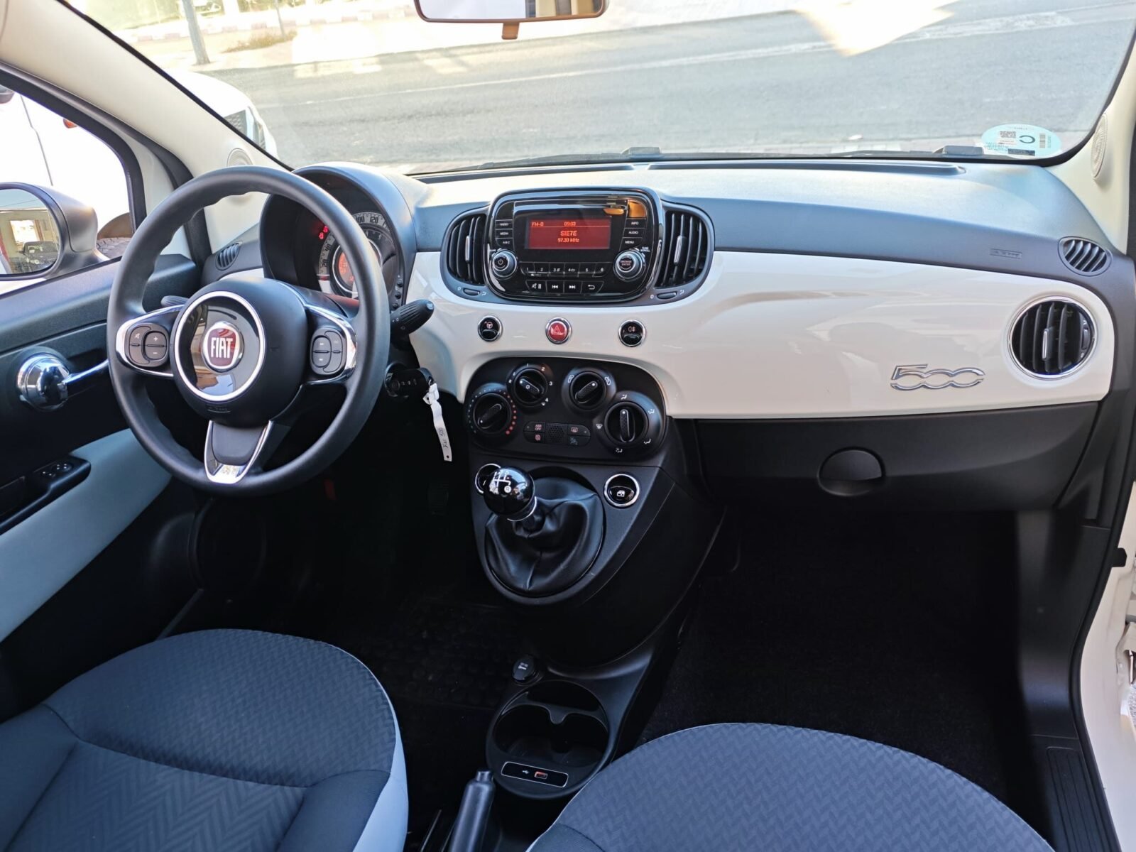 FIAT 500 1.2 POP