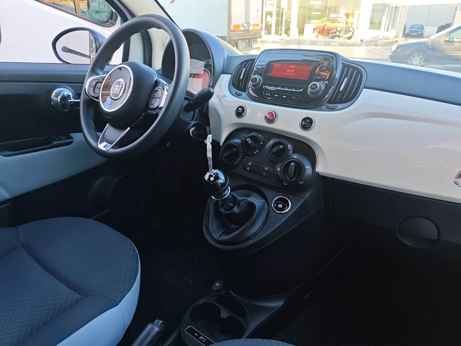 FIAT 500 1.2 POP