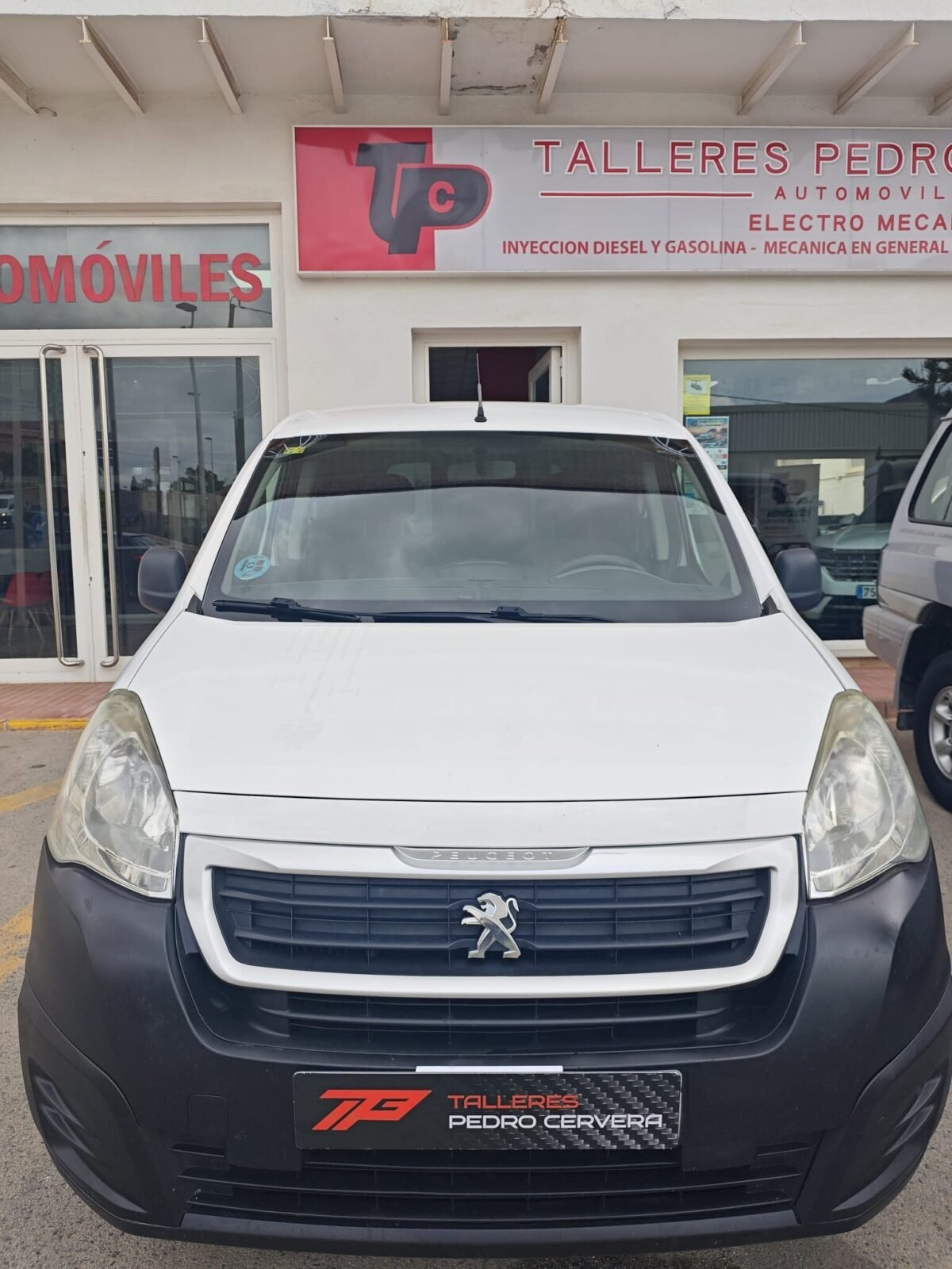 PEUGEOT PARTNER TEPEE 1.6 HDI 