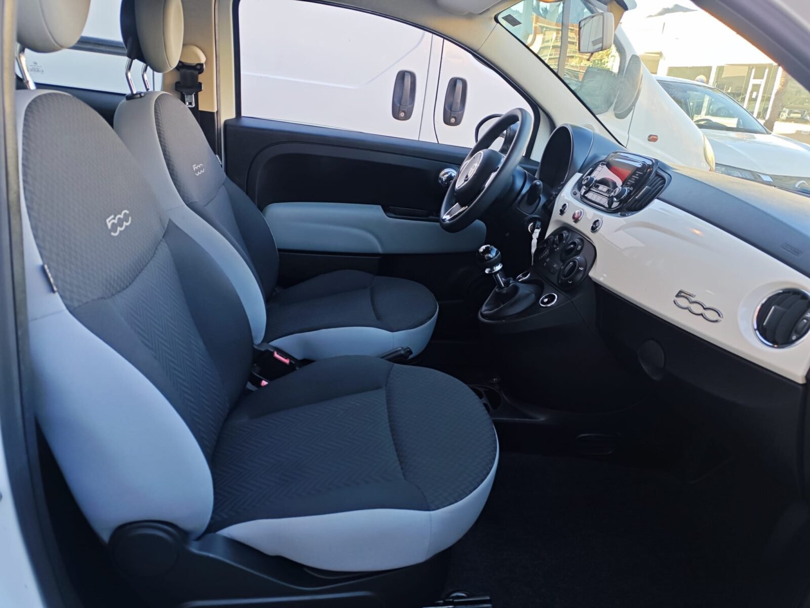 FIAT 500 1.2 POP
