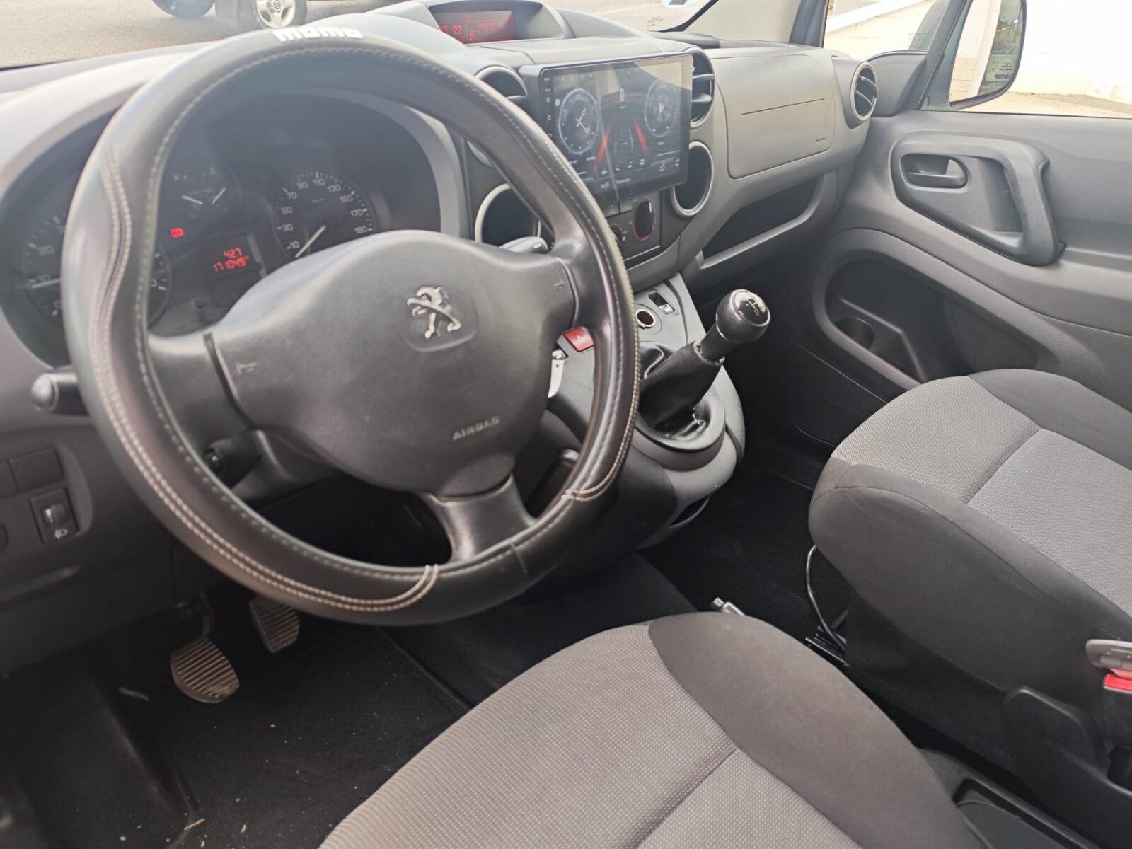 PEUGEOT PARTNER TEPEE 1.6 HDI 