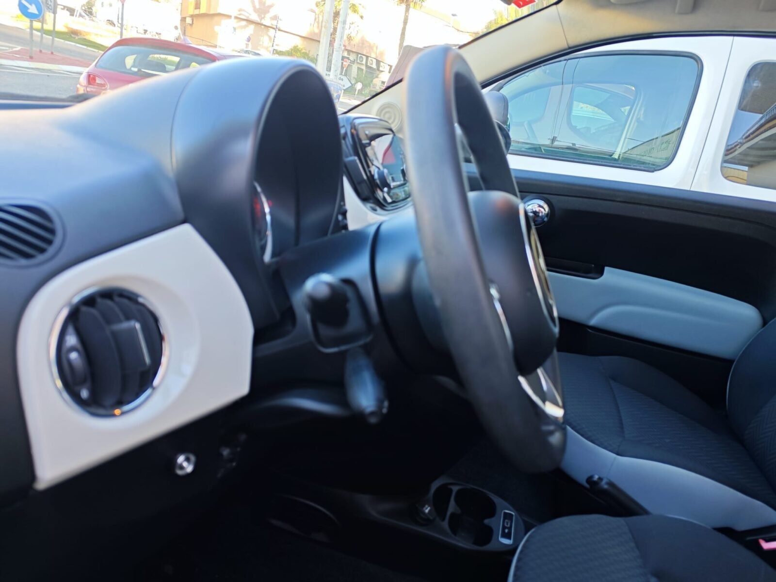 FIAT 500 1.2 POP