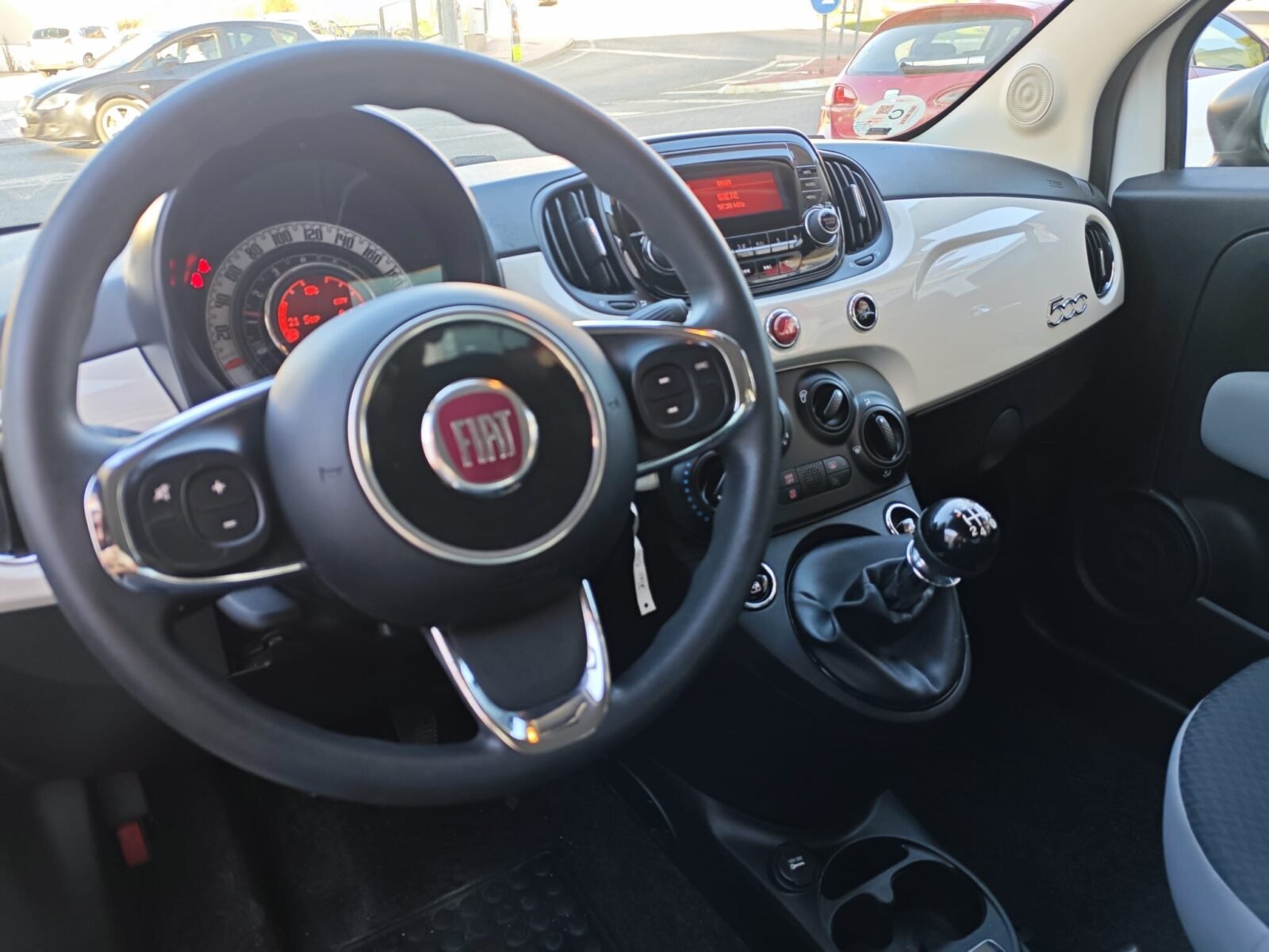 FIAT 500 1.2 POP