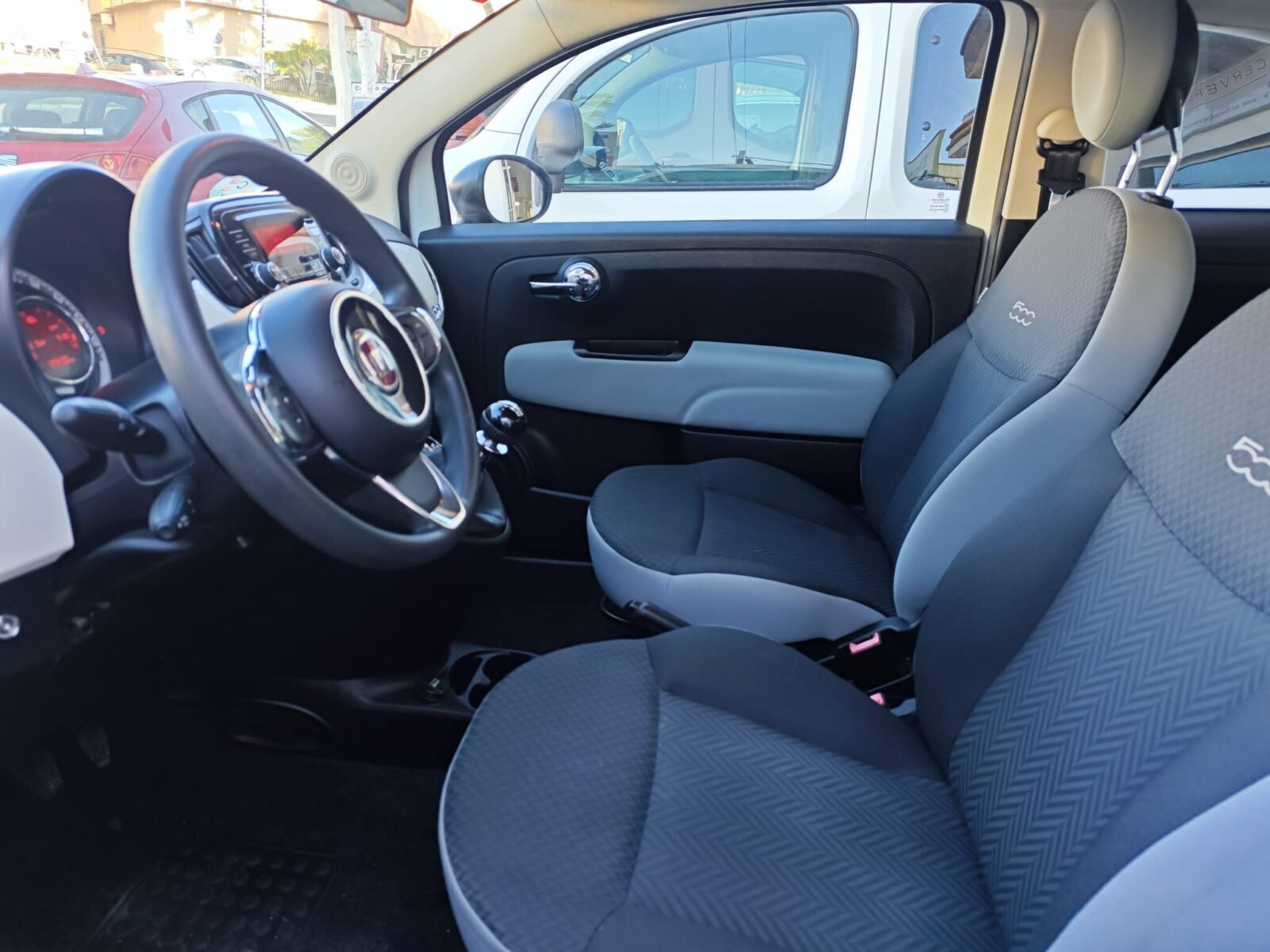 FIAT 500 1.2 POP
