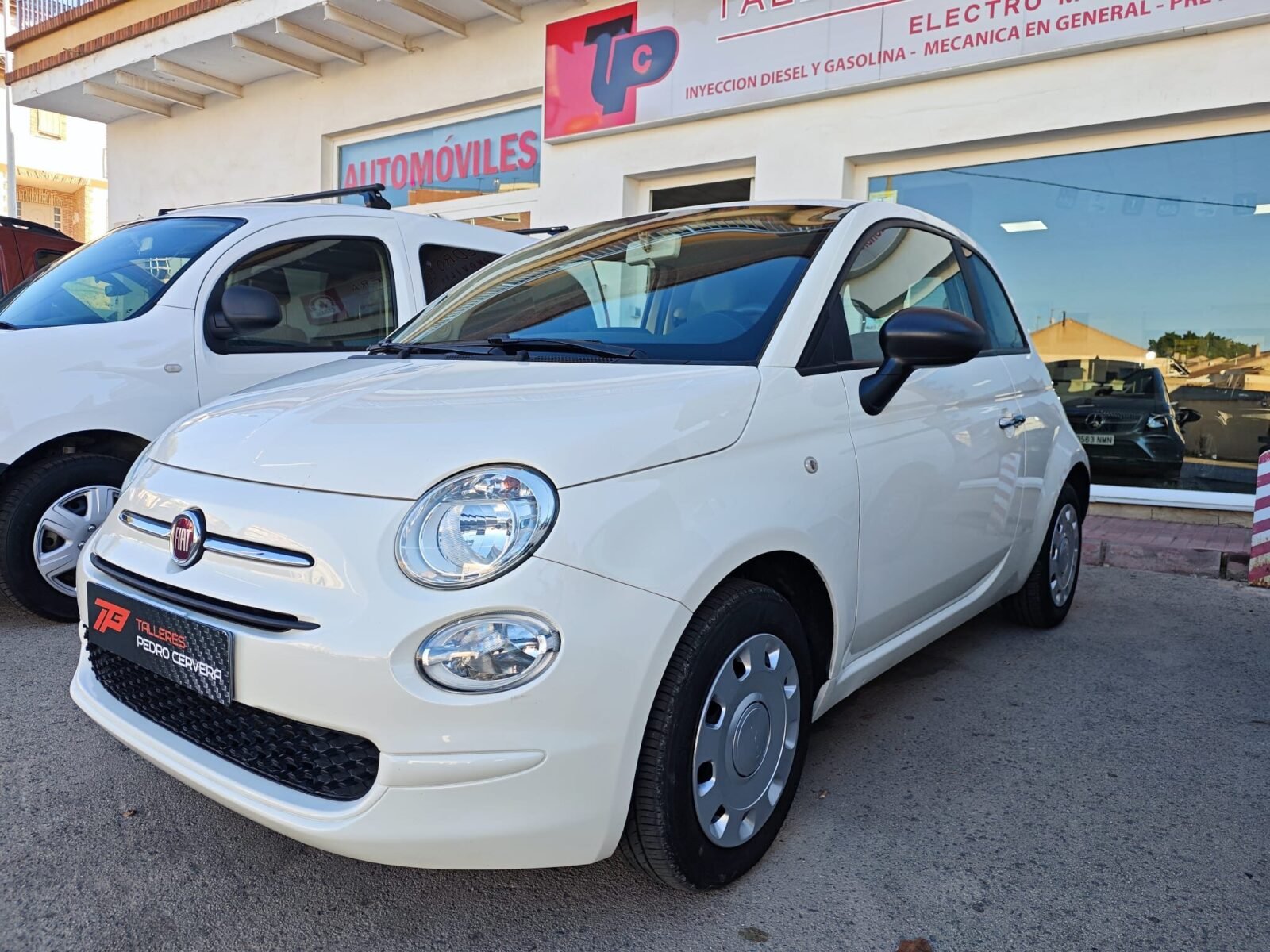 FIAT 500 1.2 POP