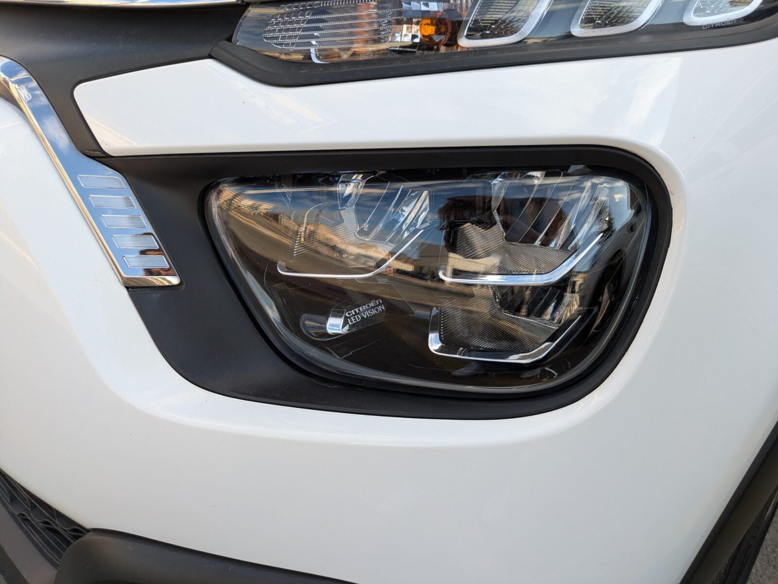 CITROEN C3 1.5 HDI 
