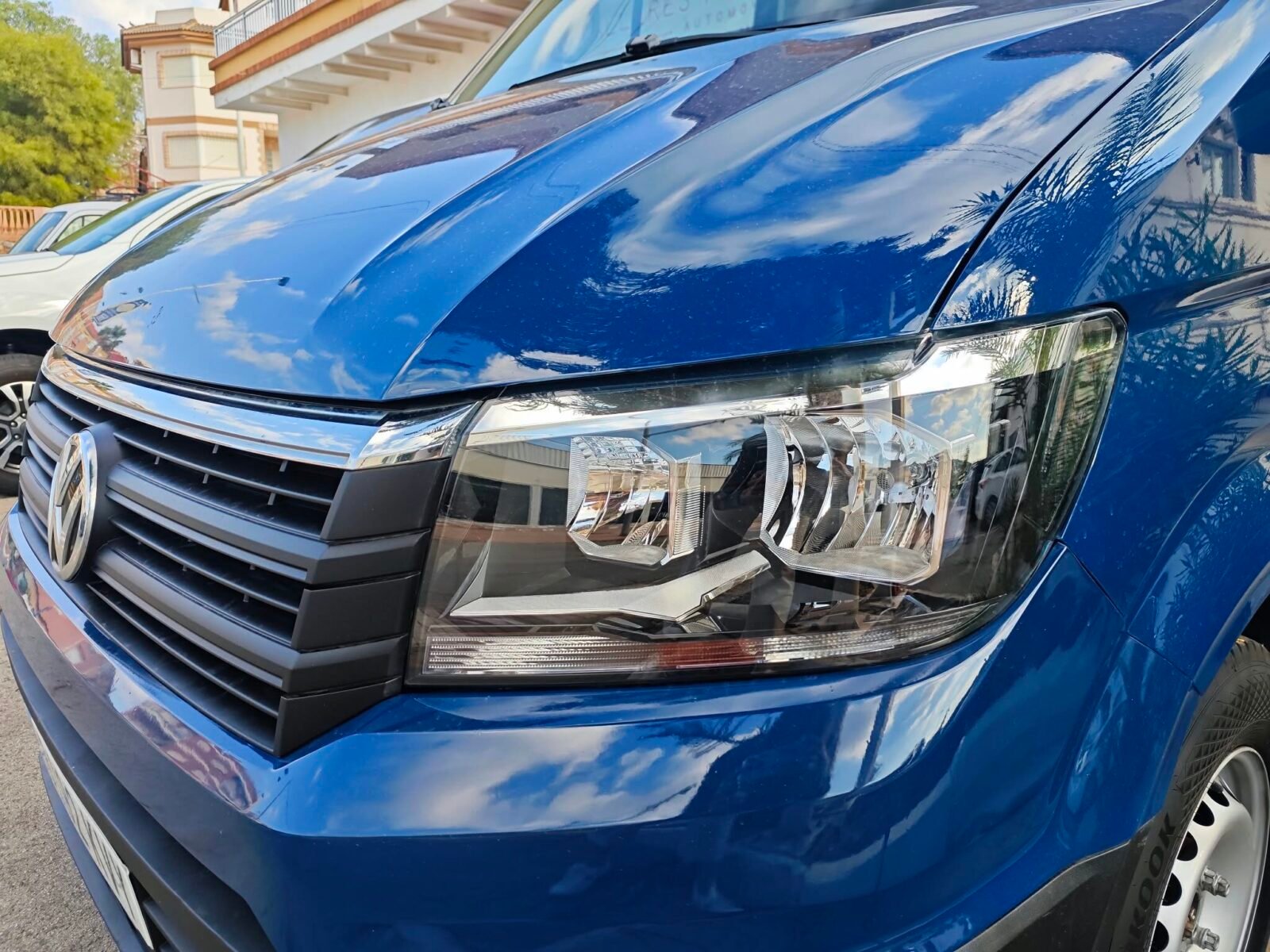 VOLKSWAGEN CRAFTER 2.0 TDI 