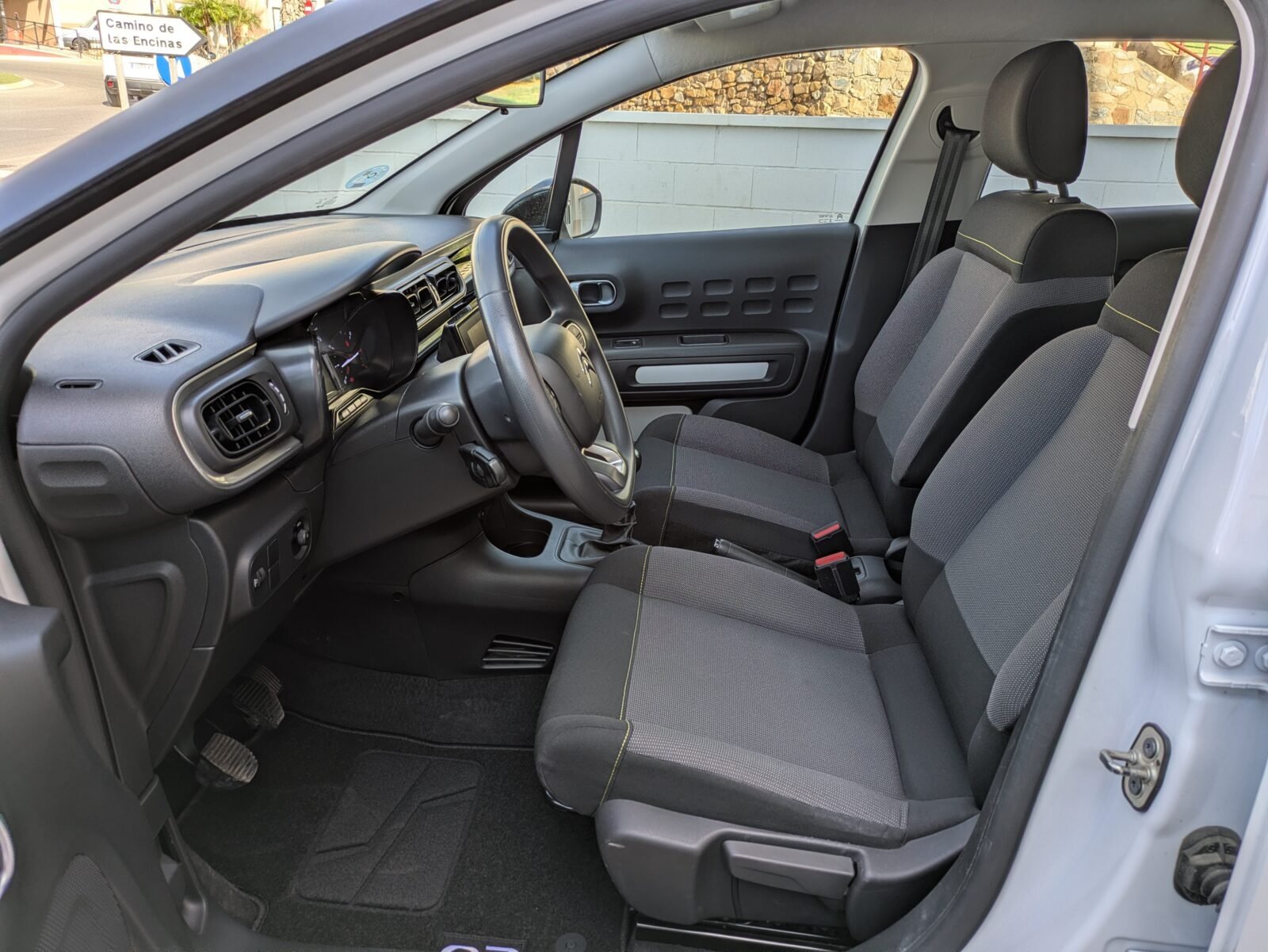 CITROEN C3 1.5 HDI 