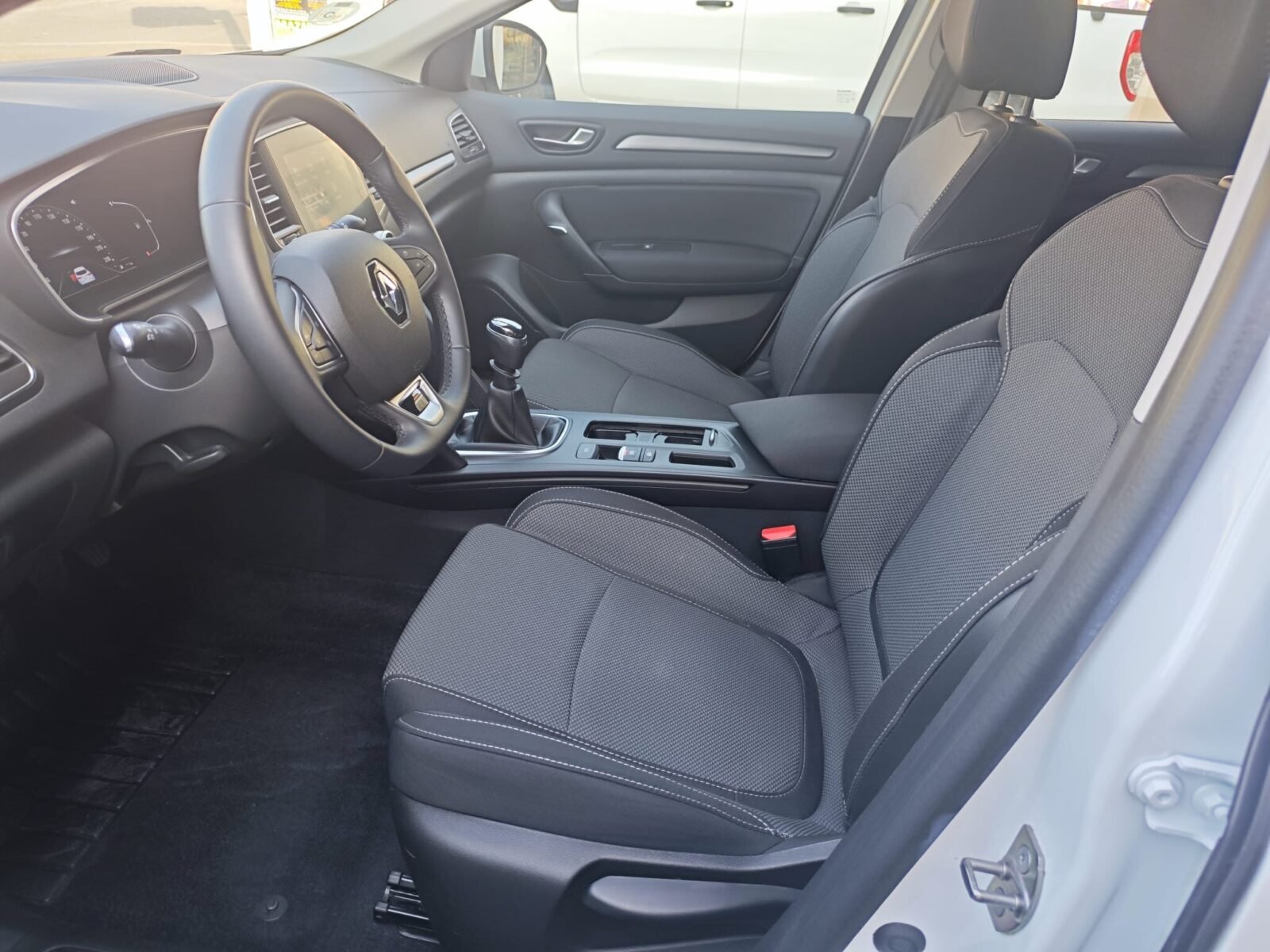 RENAULT Megane 1.5 DCI BUSINESS ENERGY