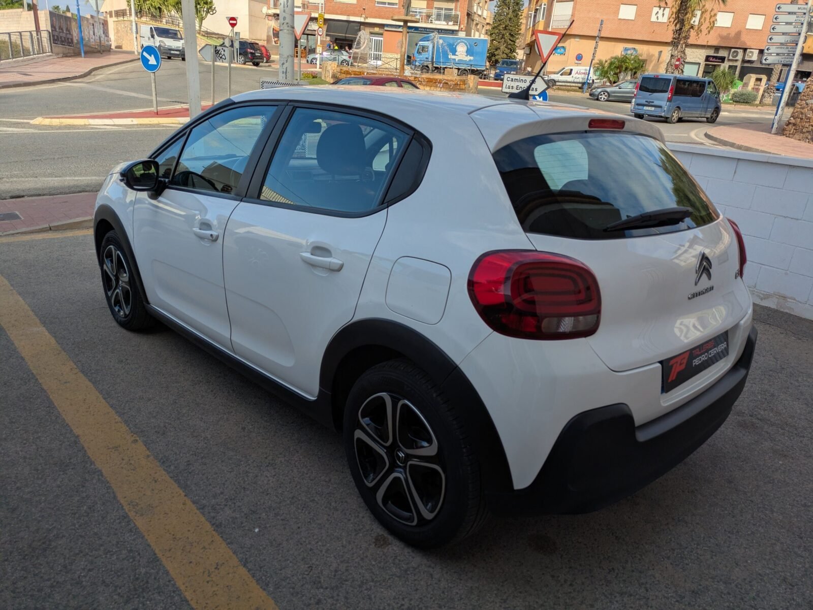 CITROEN C3 1.5 HDI 