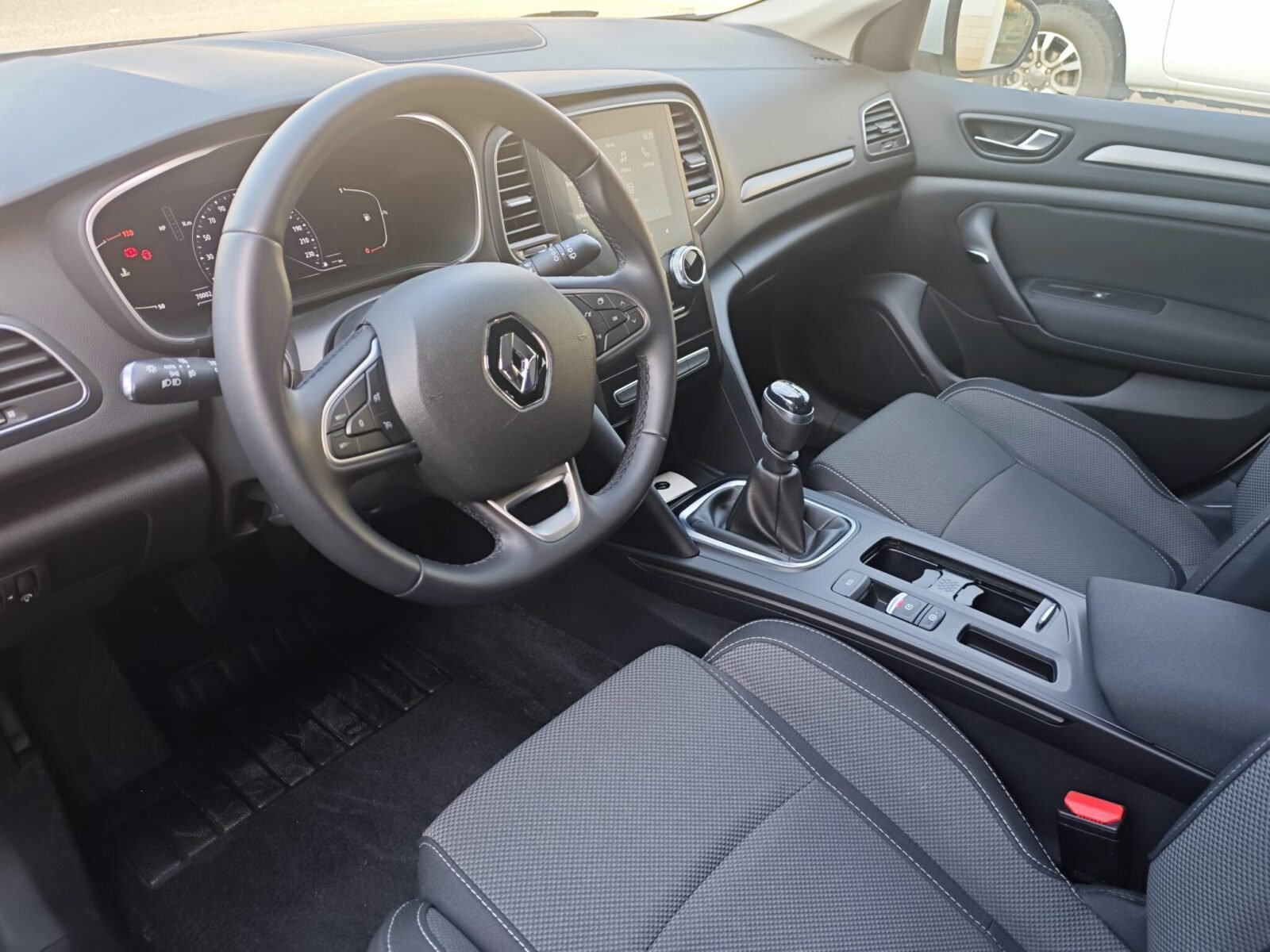RENAULT Megane 1.5 DCI BUSINESS ENERGY