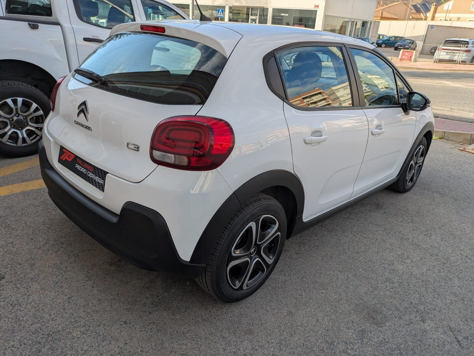 CITROEN C3 1.5 HDI 