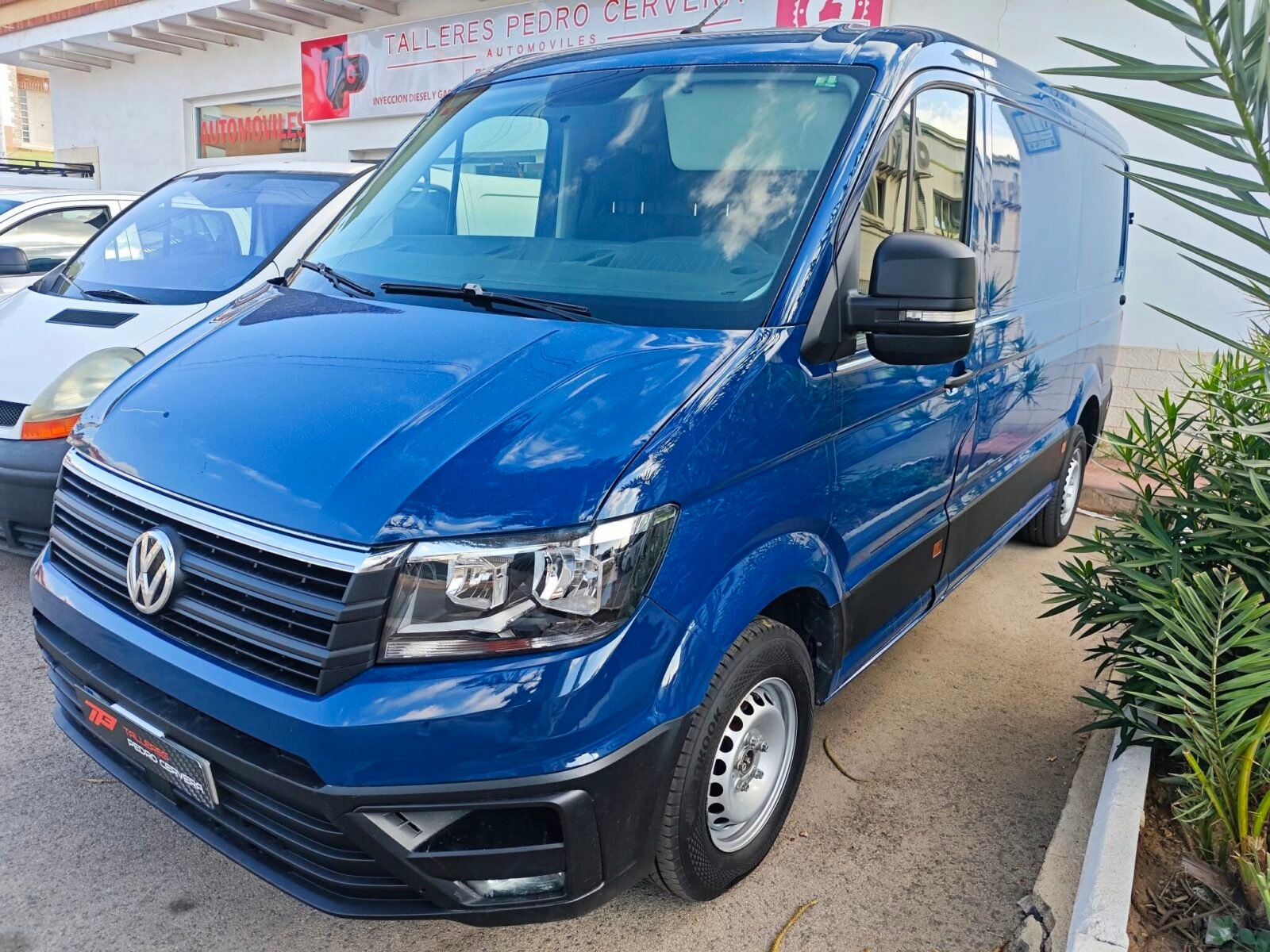 VOLKSWAGEN CRAFTER 2.0 TDI 