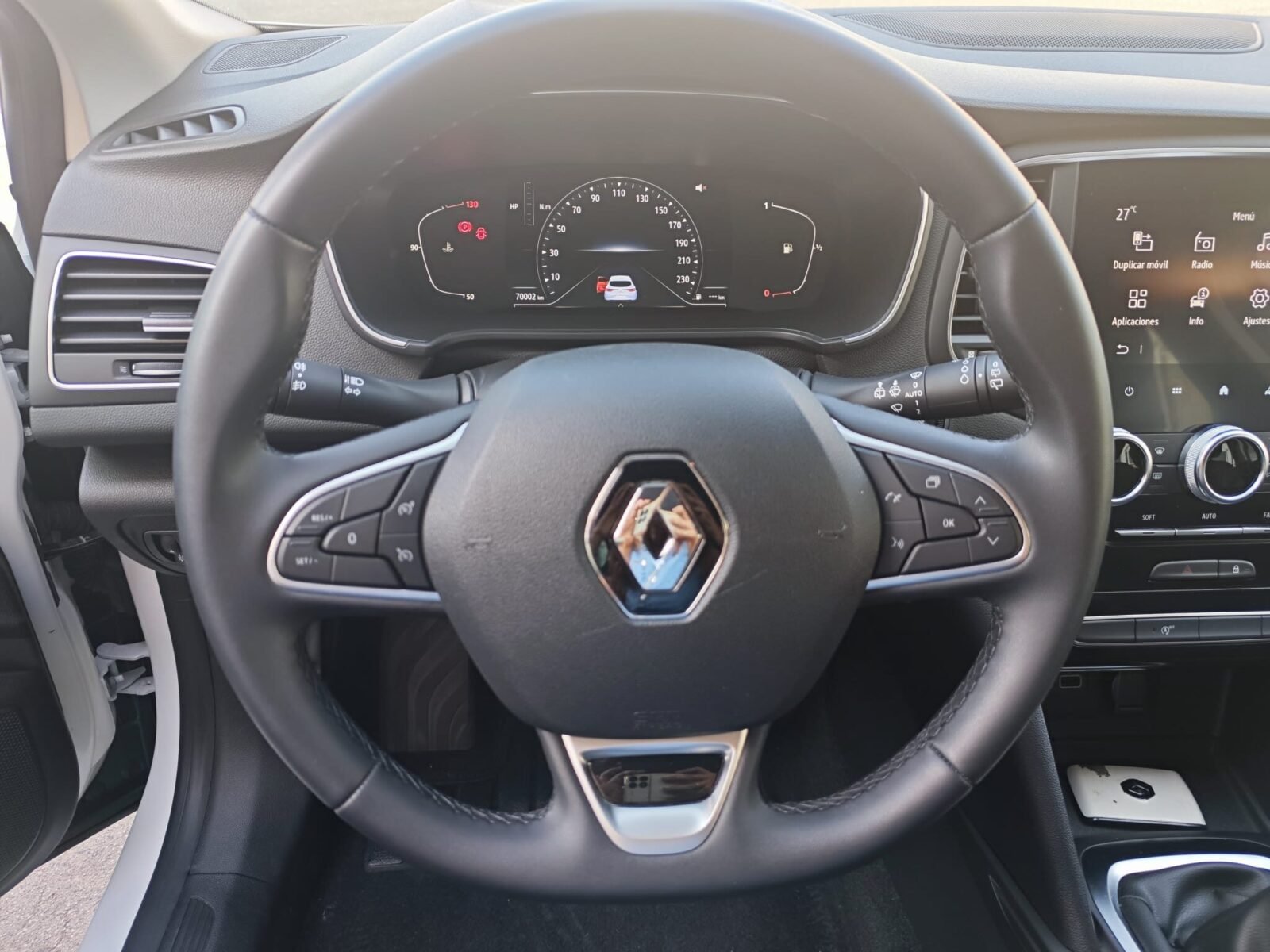 RENAULT Megane 1.5 DCI BUSINESS ENERGY