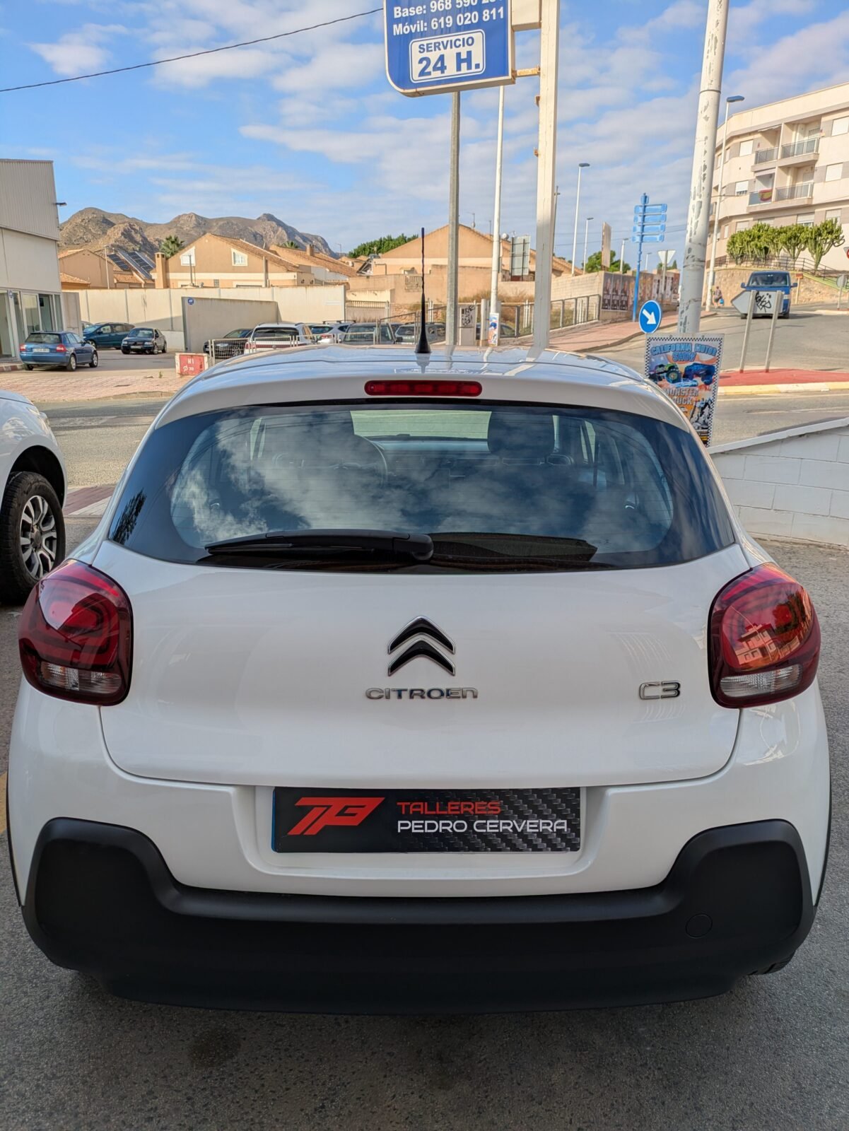 CITROEN C3 1.5 HDI 