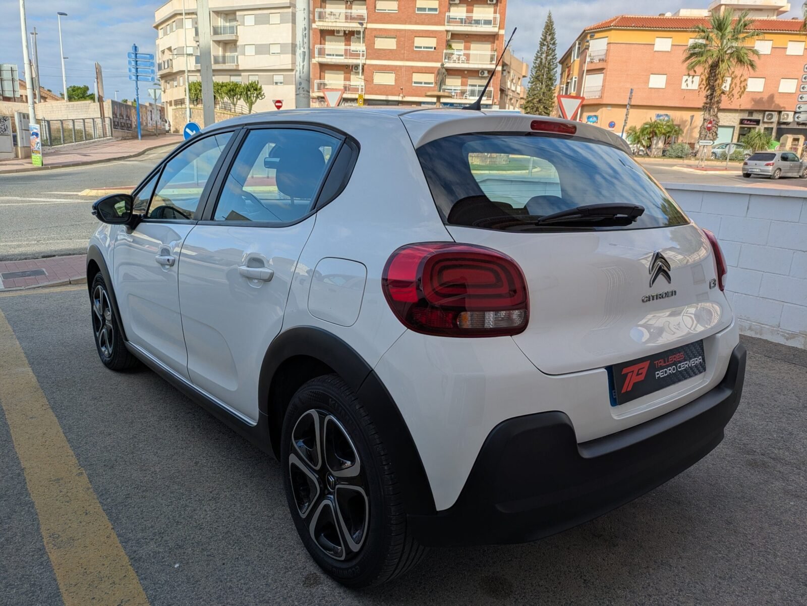 CITROEN C3 1.5 HDI 