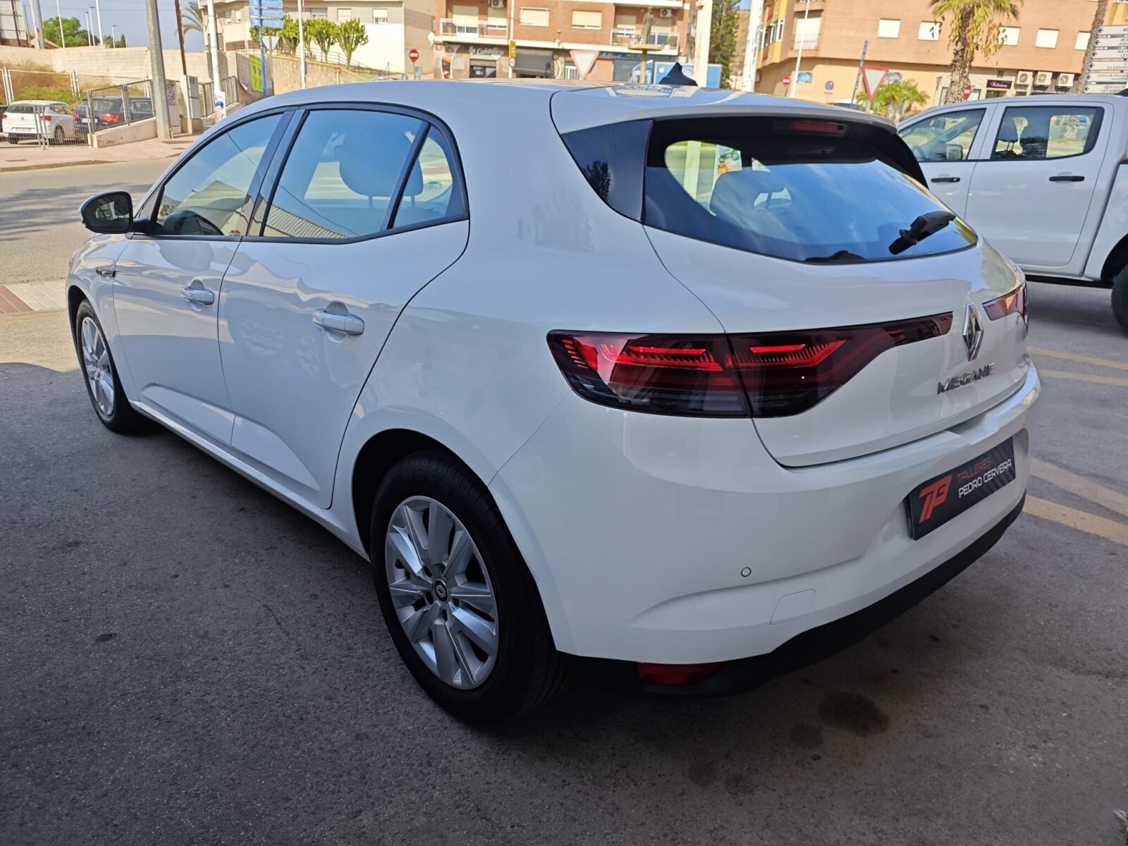 RENAULT Megane 1.5 DCI BUSINESS ENERGY