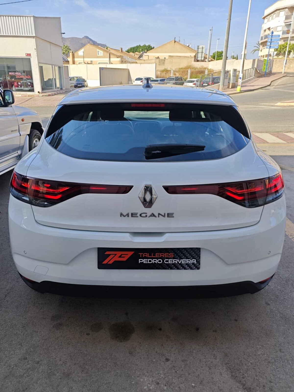 RENAULT Megane 1.5 DCI BUSINESS ENERGY
