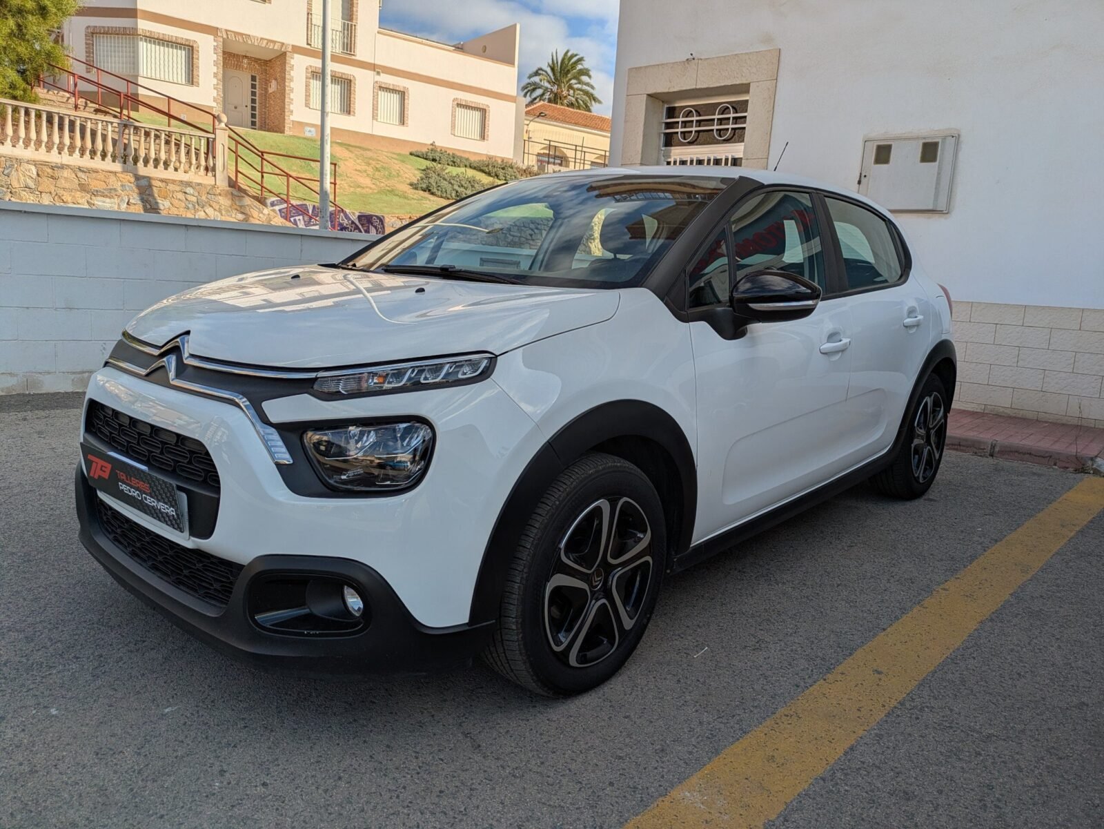 CITROEN C3 1.5 HDI 