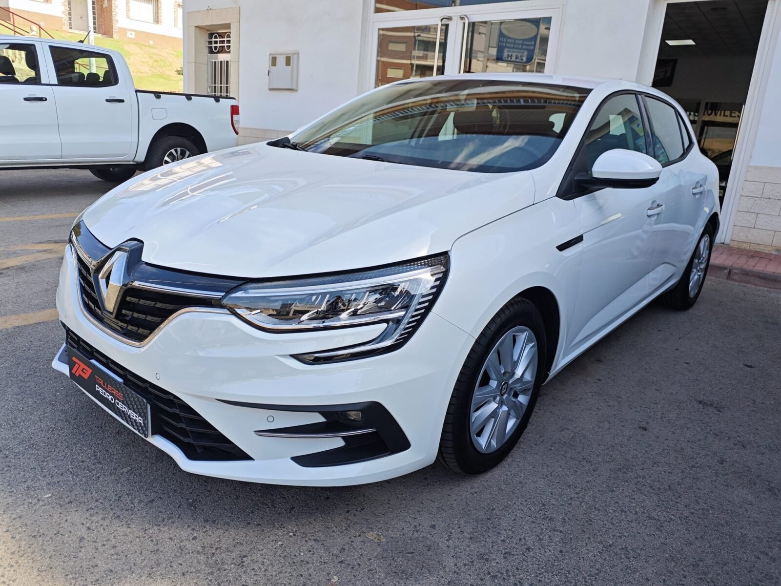 RENAULT Megane 1.5 DCI BUSINESS ENERGY