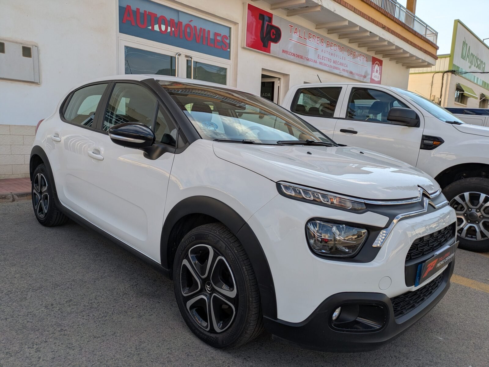 CITROEN C3 1.5 HDI 