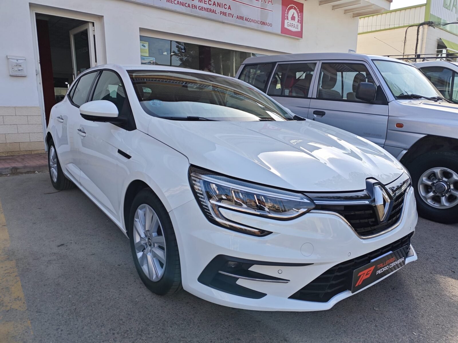RENAULT Megane 1.5 DCI BUSINESS ENERGY