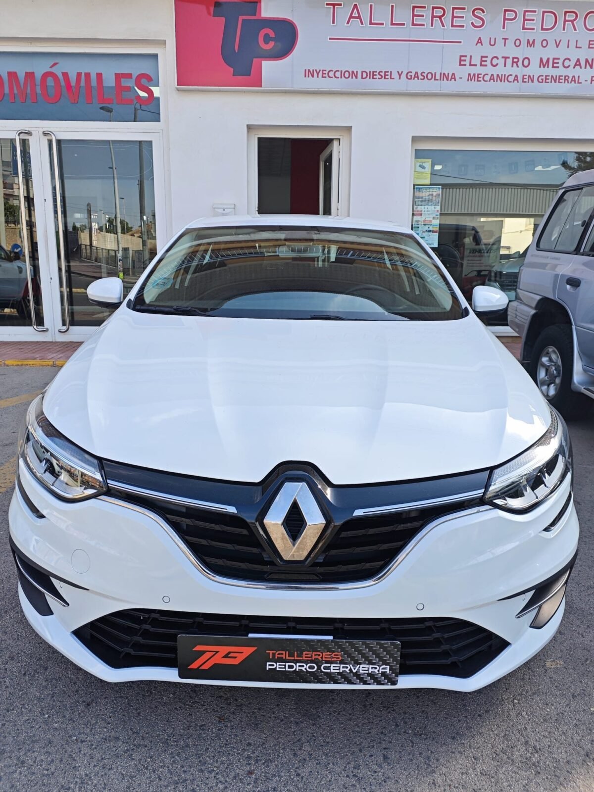 RENAULT Megane 1.5 DCI BUSINESS ENERGY