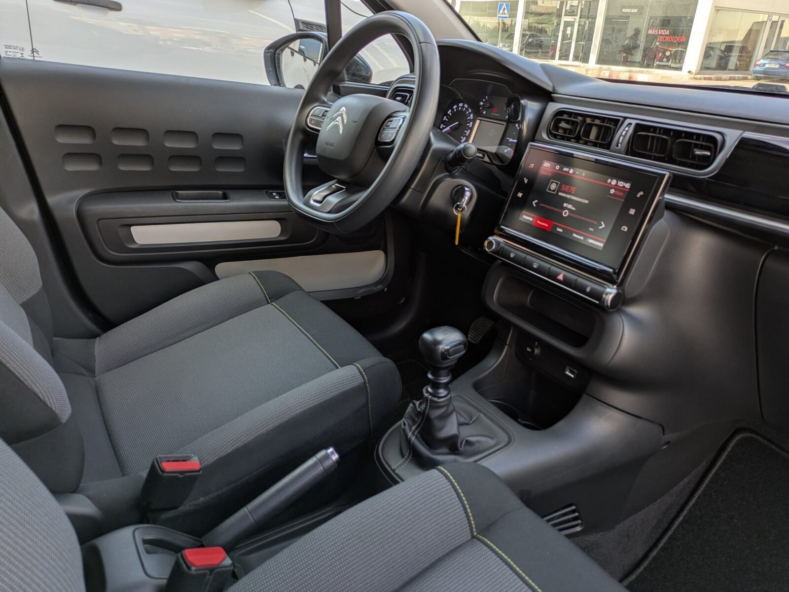 CITROEN C3 1.5 HDI 