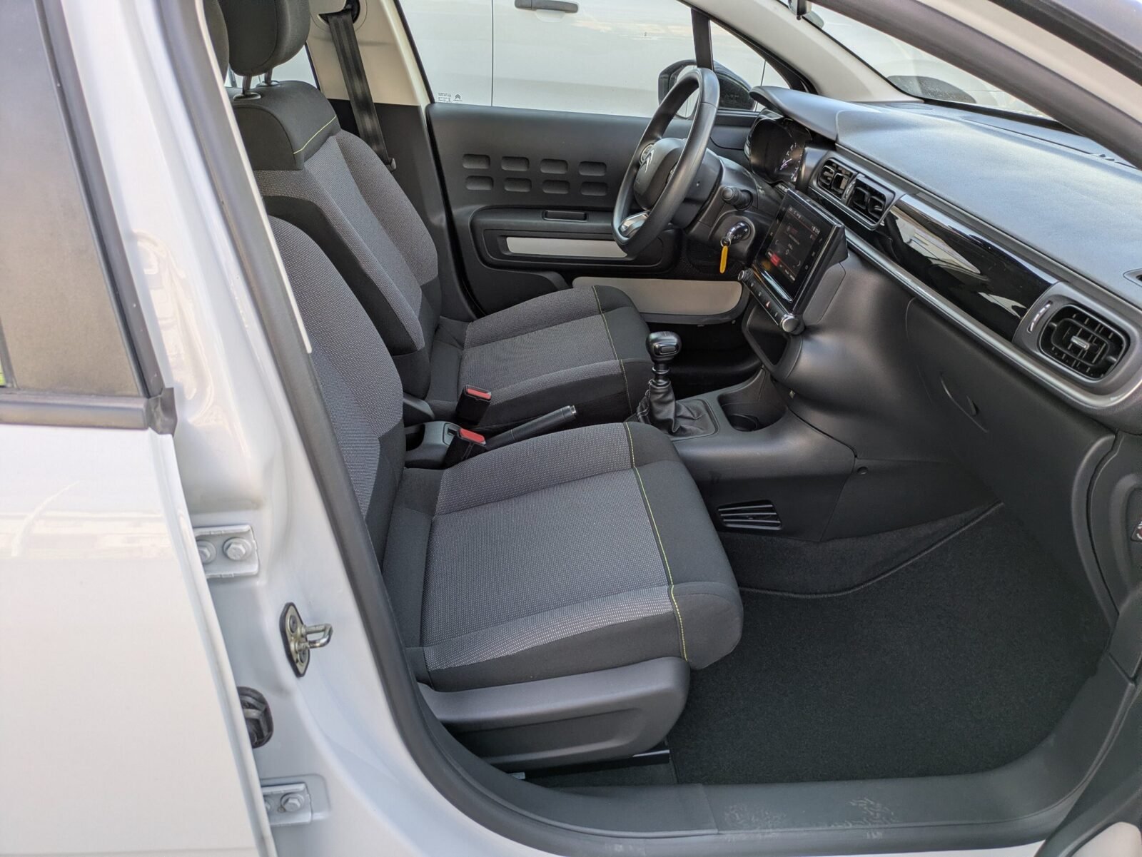 CITROEN C3 1.5 HDI 