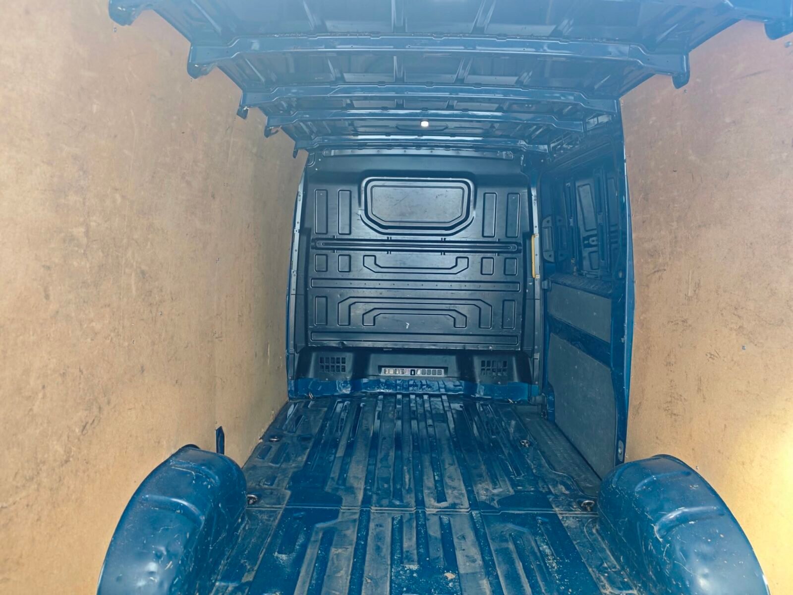 VOLKSWAGEN CRAFTER 2.0 TDI 