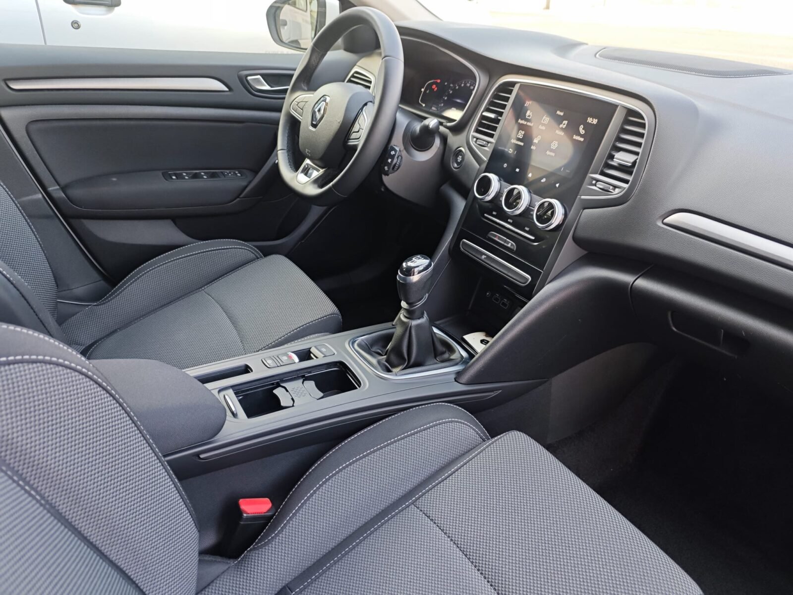 RENAULT Megane 1.5 DCI BUSINESS ENERGY