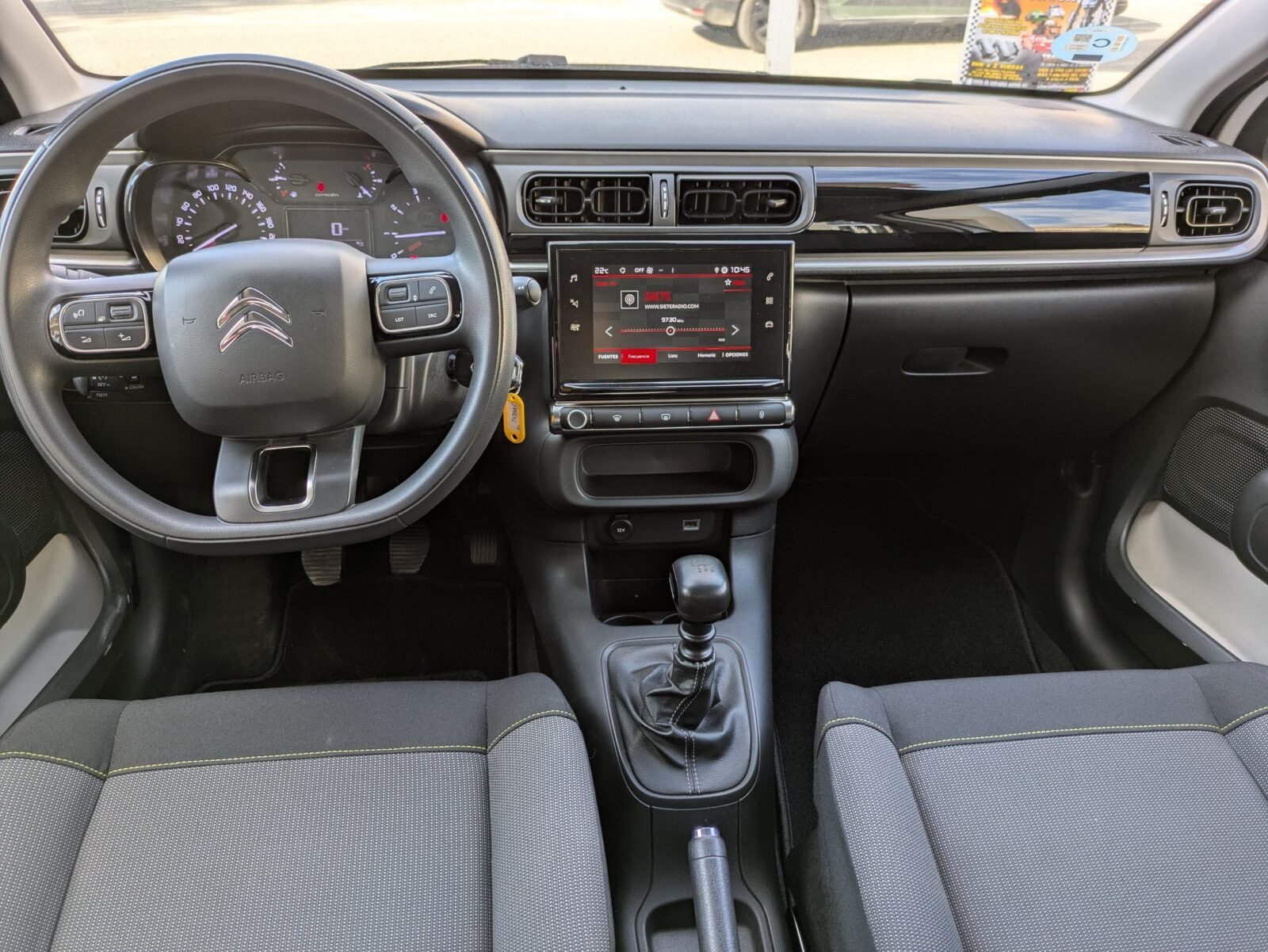CITROEN C3 1.5 HDI 