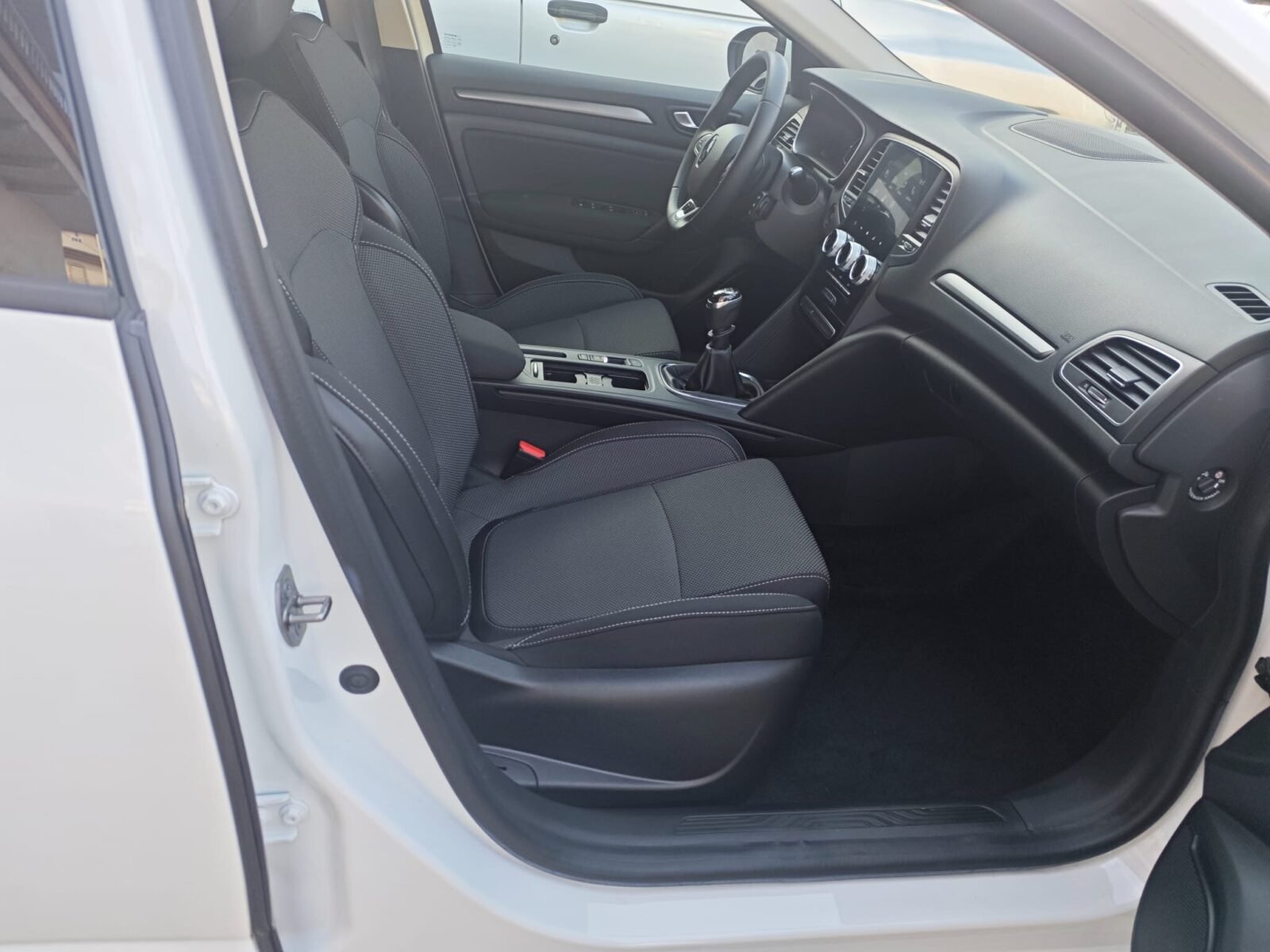 RENAULT Megane 1.5 DCI BUSINESS ENERGY