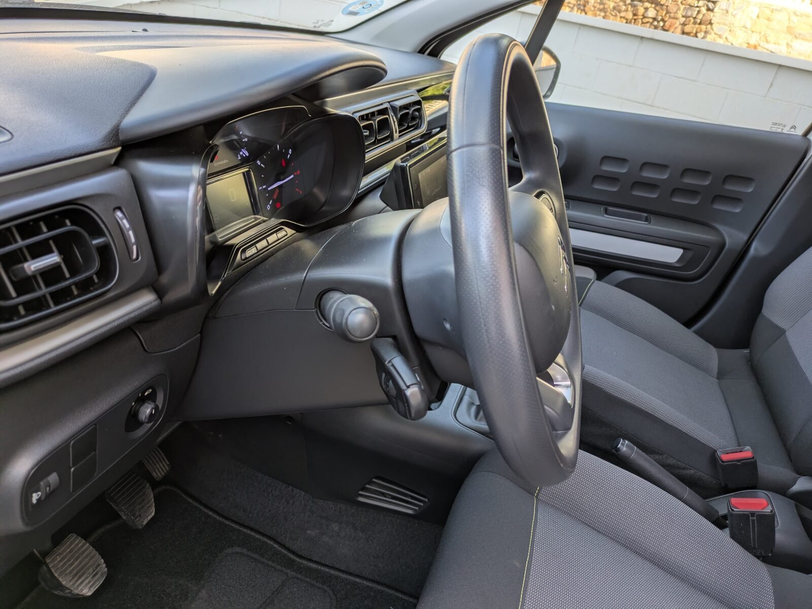 CITROEN C3 1.5 HDI 